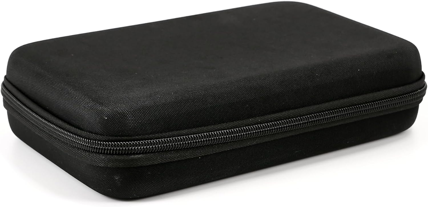 ANEETAFAN Pocket Knife Display Case with Handle