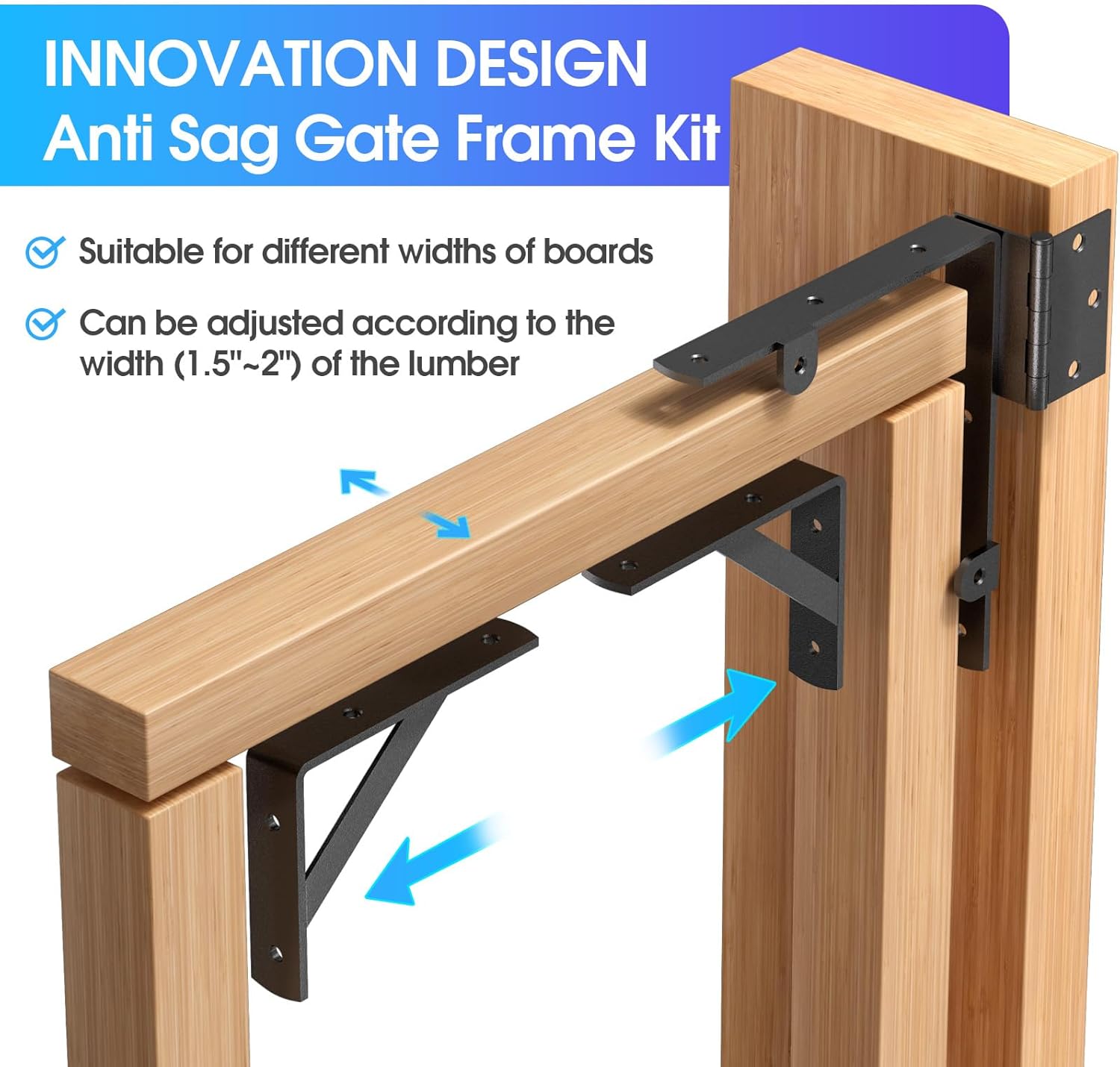 Anti Sag Gate Kit