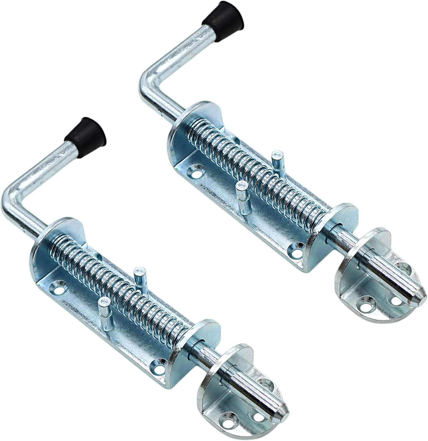 Durable Steel Spring LatchPin for Gates Doors