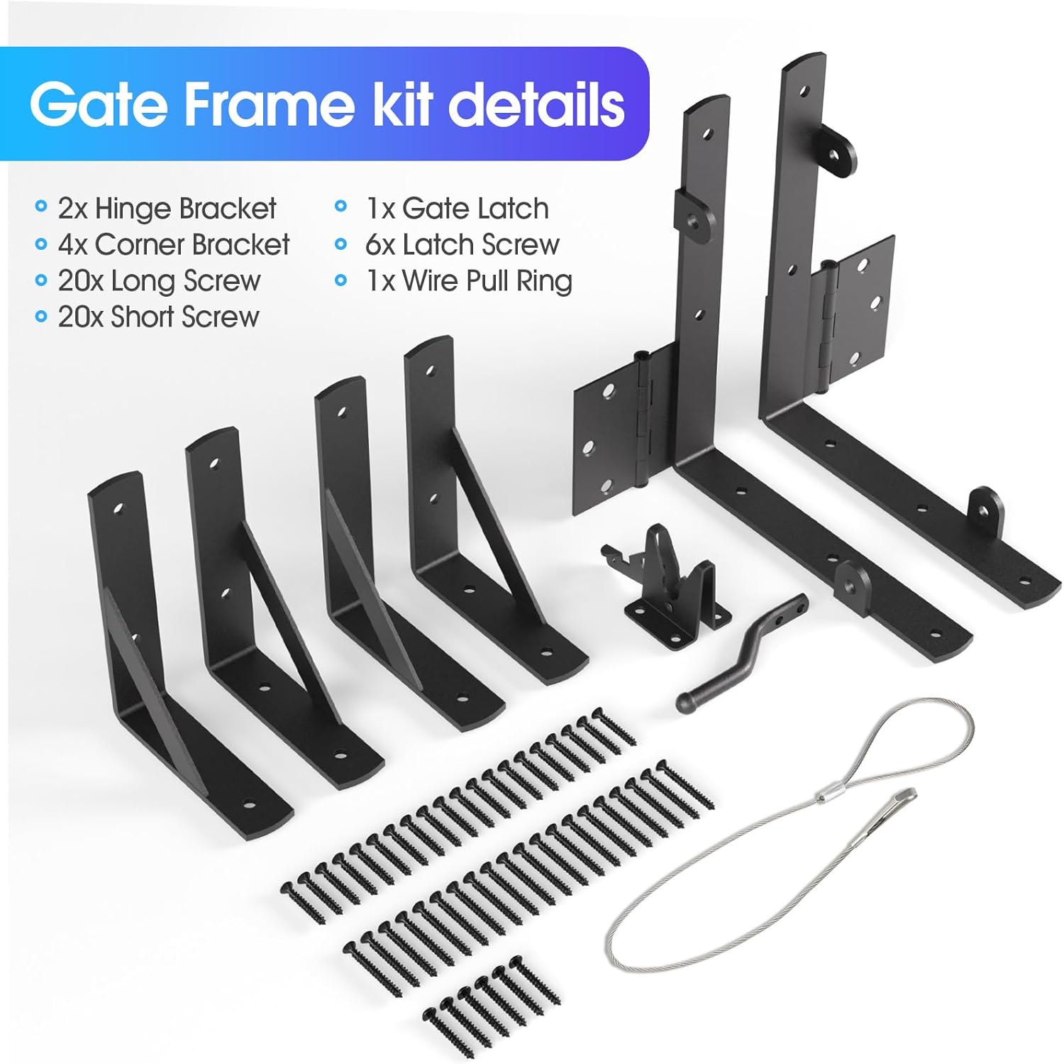 Anti Sag Gate Kit