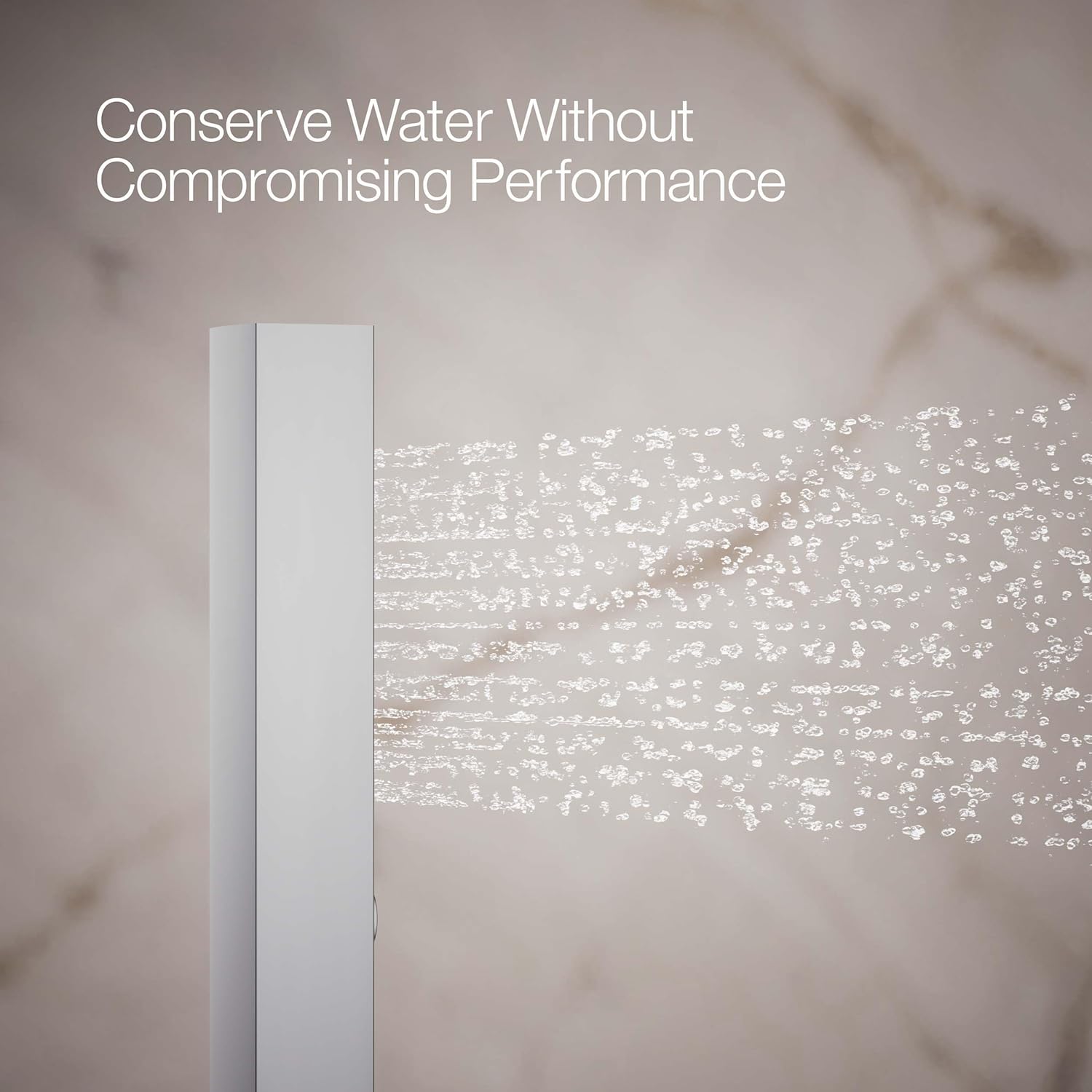 Experience Comfort Convenient with the Kohler 21336-G-CP Handshower