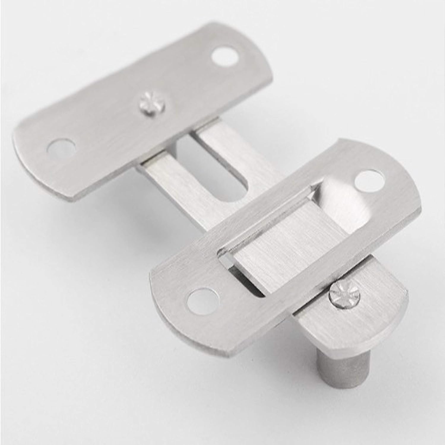 Stainless Steel Door Flip Latch Hasp for Easy Use