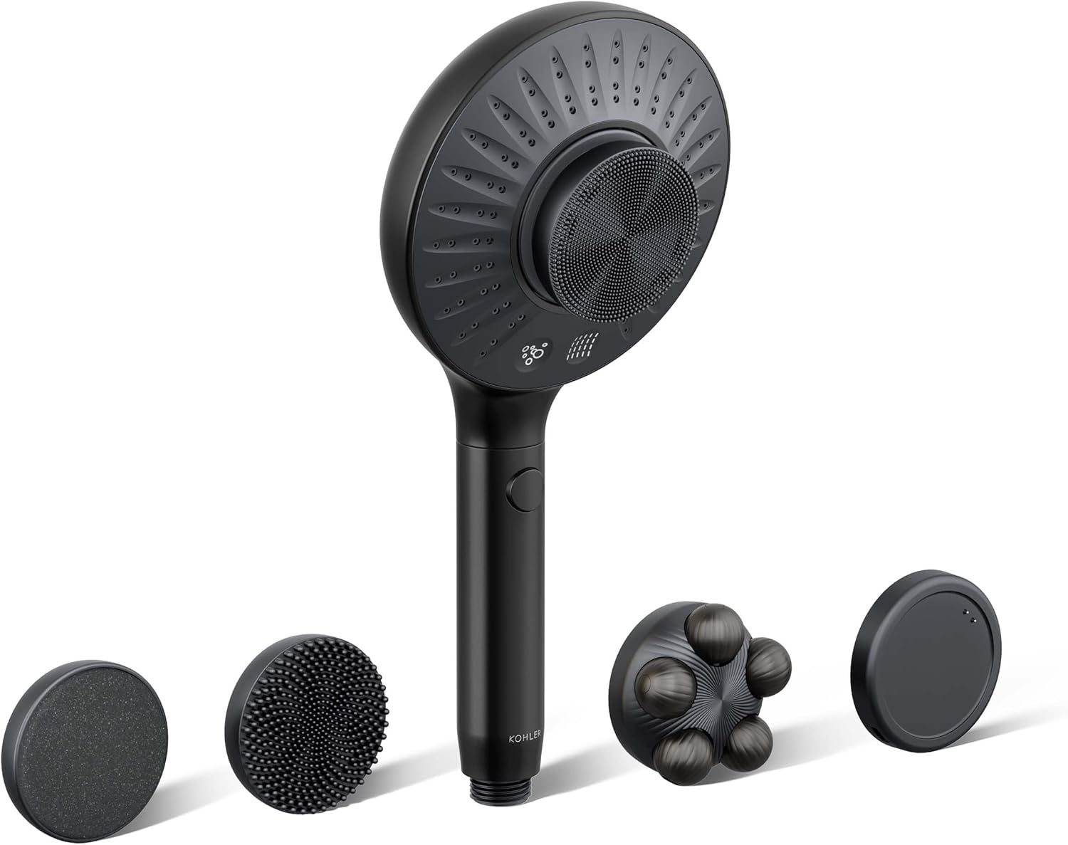 SpaViva Dual-Spray Handheld for a relaxing daily or spa experience