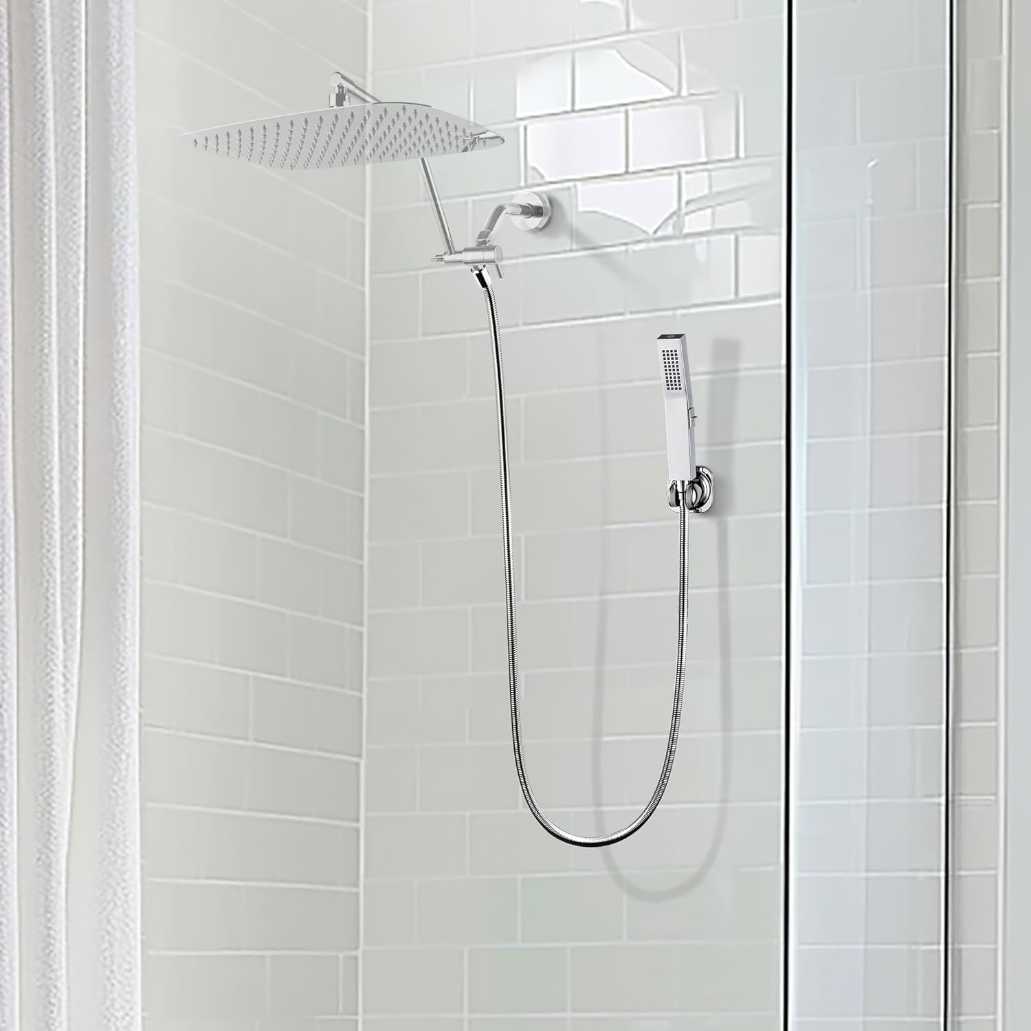 G-Promise All-in-One Handheld Shower System