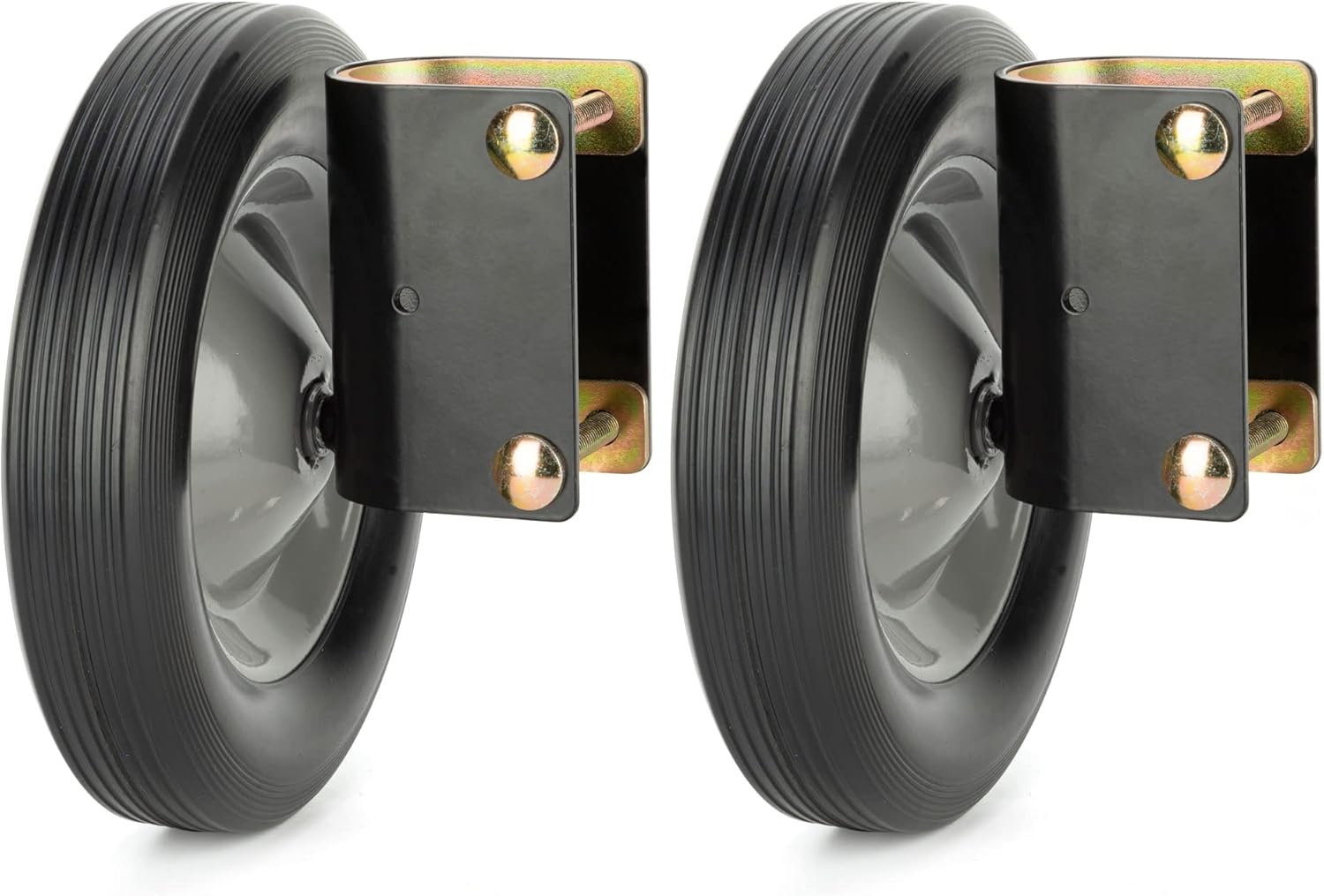 8 Heavy-Duty Gate Wheels