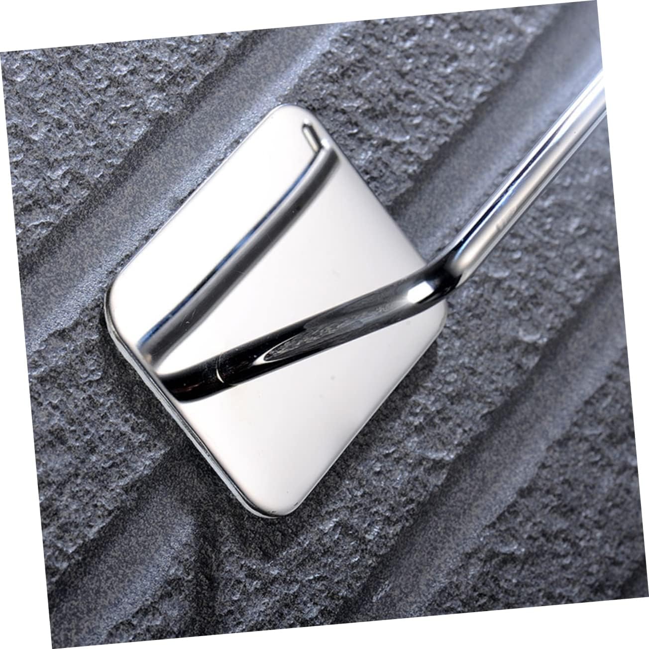 STOBOK Stainless Steel Roll Holder