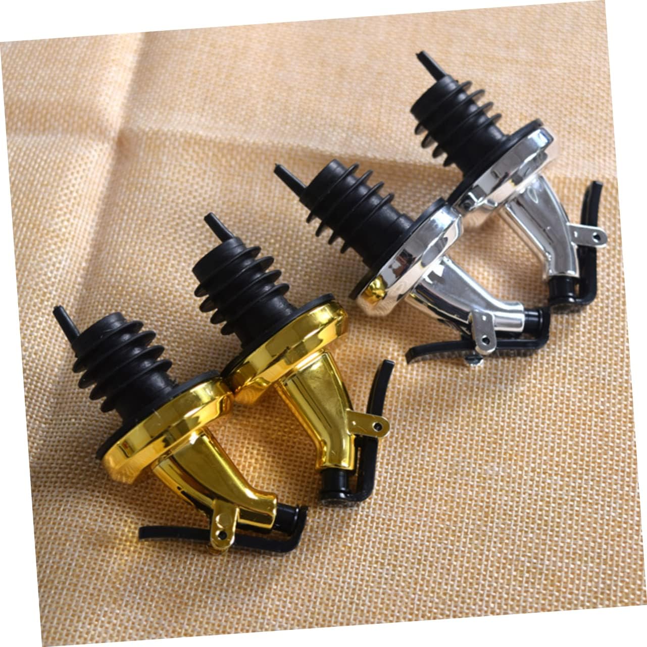 DECHOUS 12 Pcs Oil Nozzle Dispenser Set