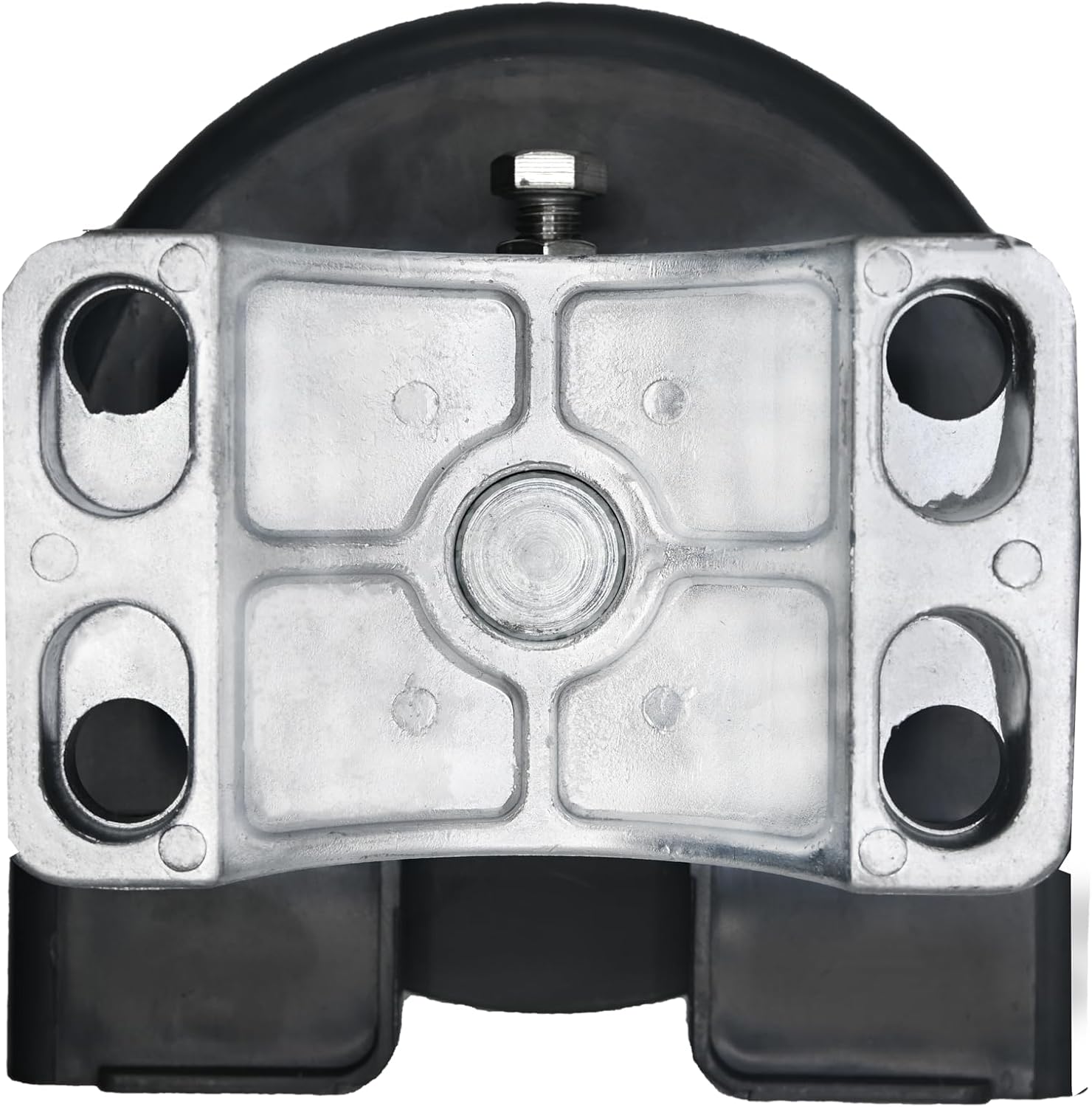 Versatile 4 Round Post Fence Gate Roller