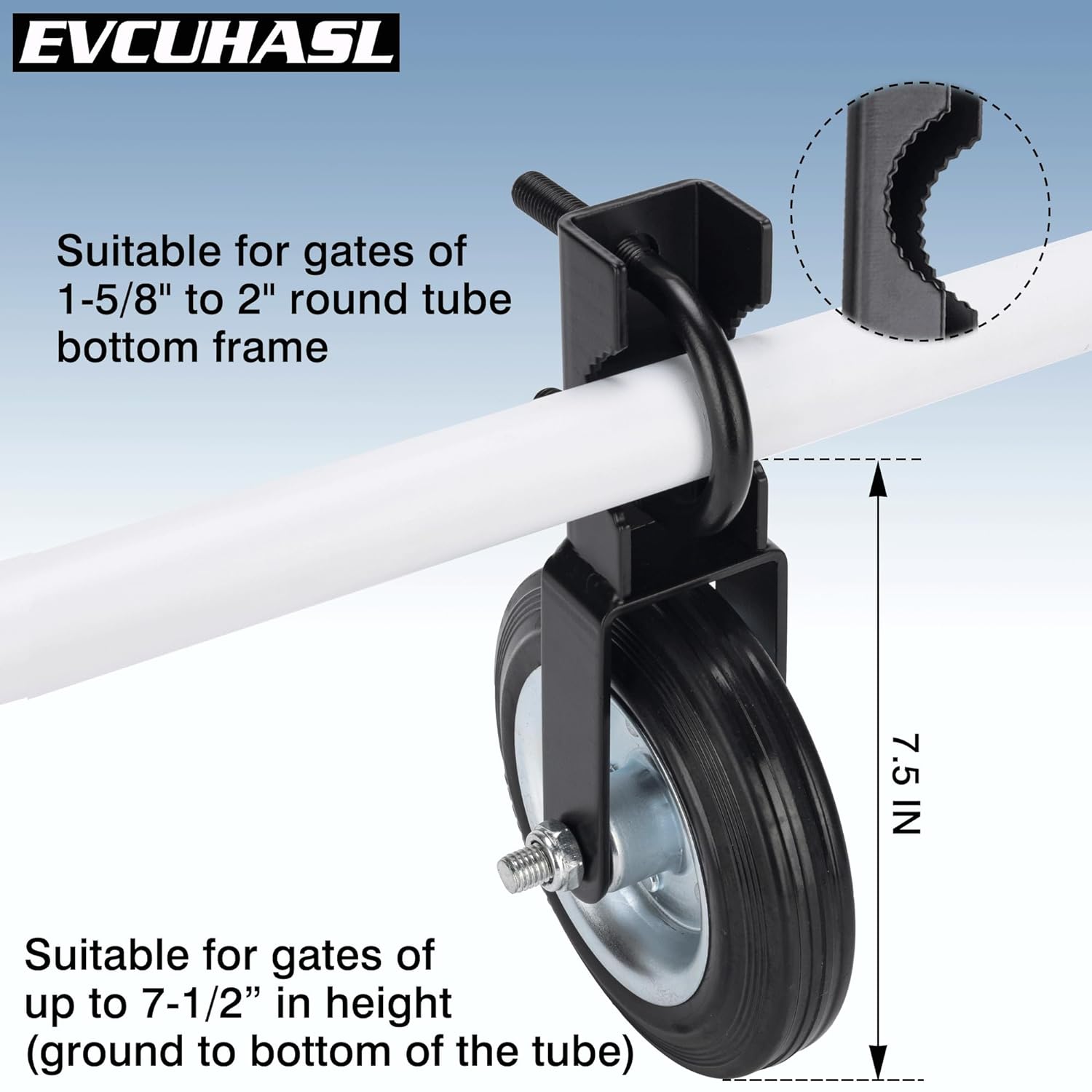 Heavy Duty Gate Wheel