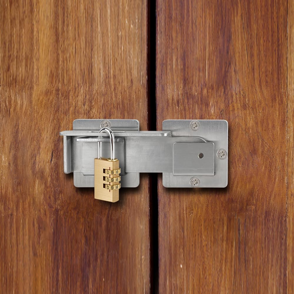 Stainless Steel Heavy Duty Gate Latch