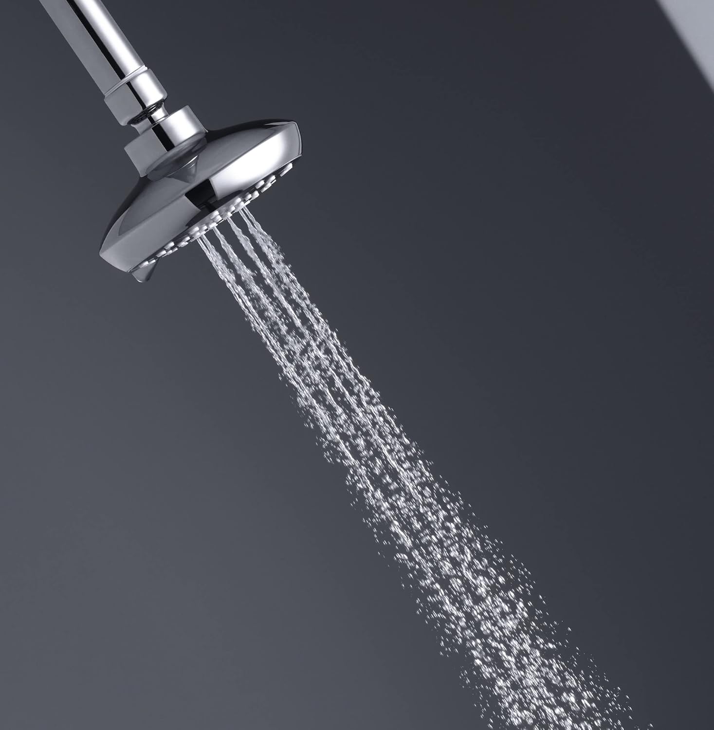 KOHLE G90 SlideBar Kit - Spacious Ergonomic Sliding Showerhead for Easy Enjoyment