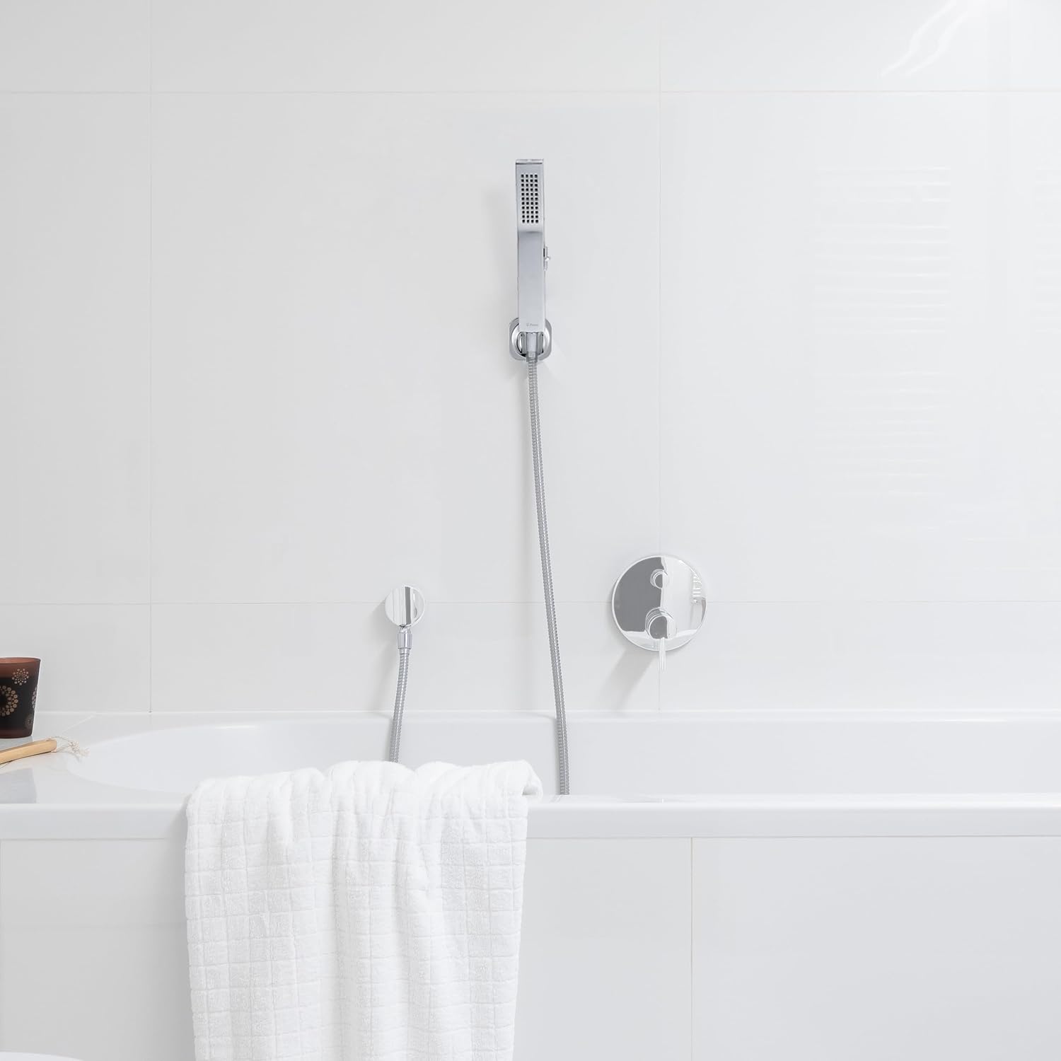 G-Promise All-in-One Handheld Shower System