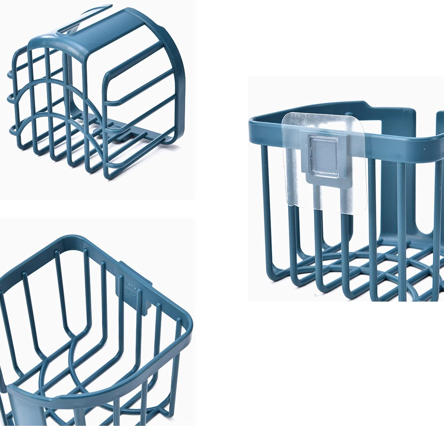 Durable Stylish Wall-Mounted Toilet Paper Holder for Bathroom