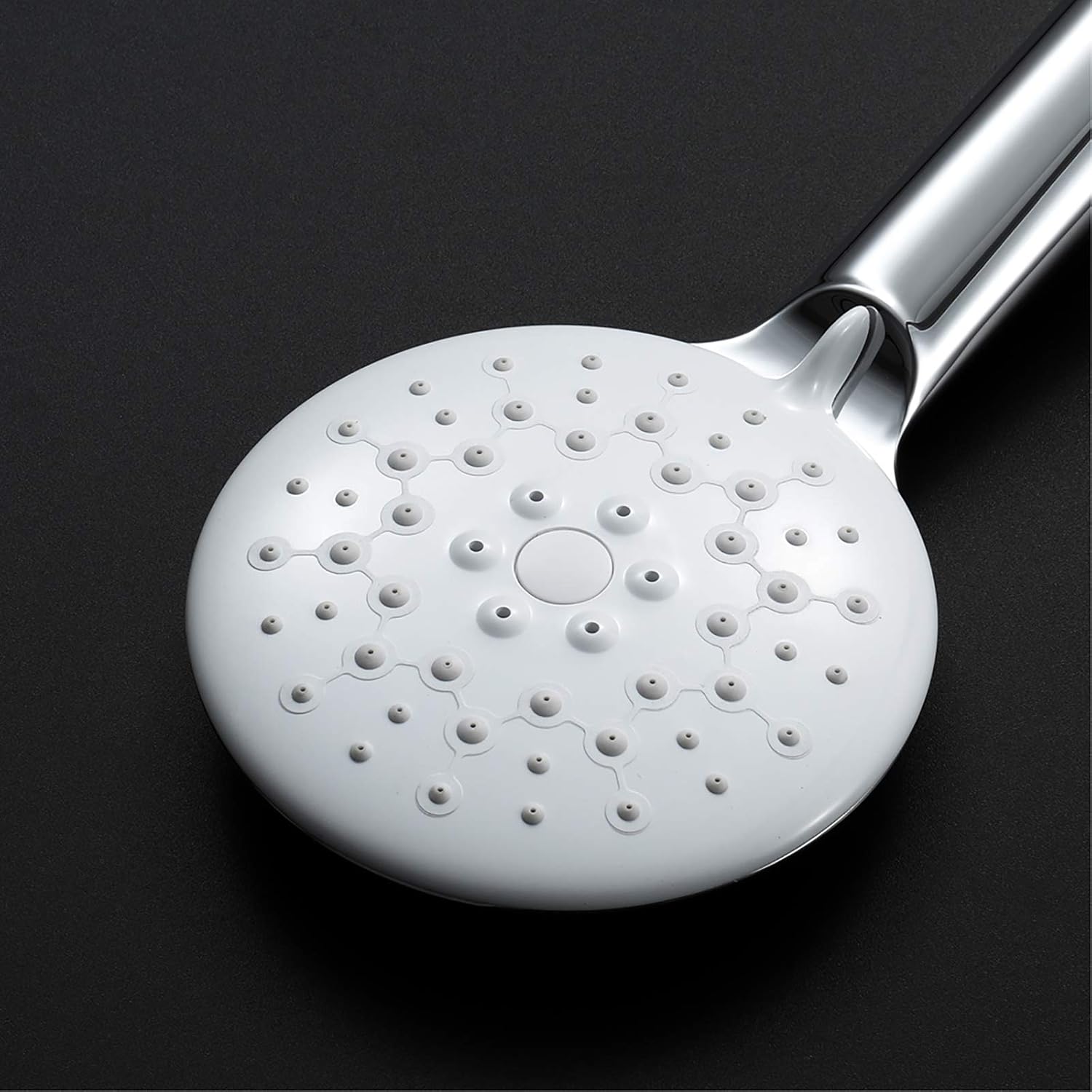 Handheld Shower Head 2 Spray Settings