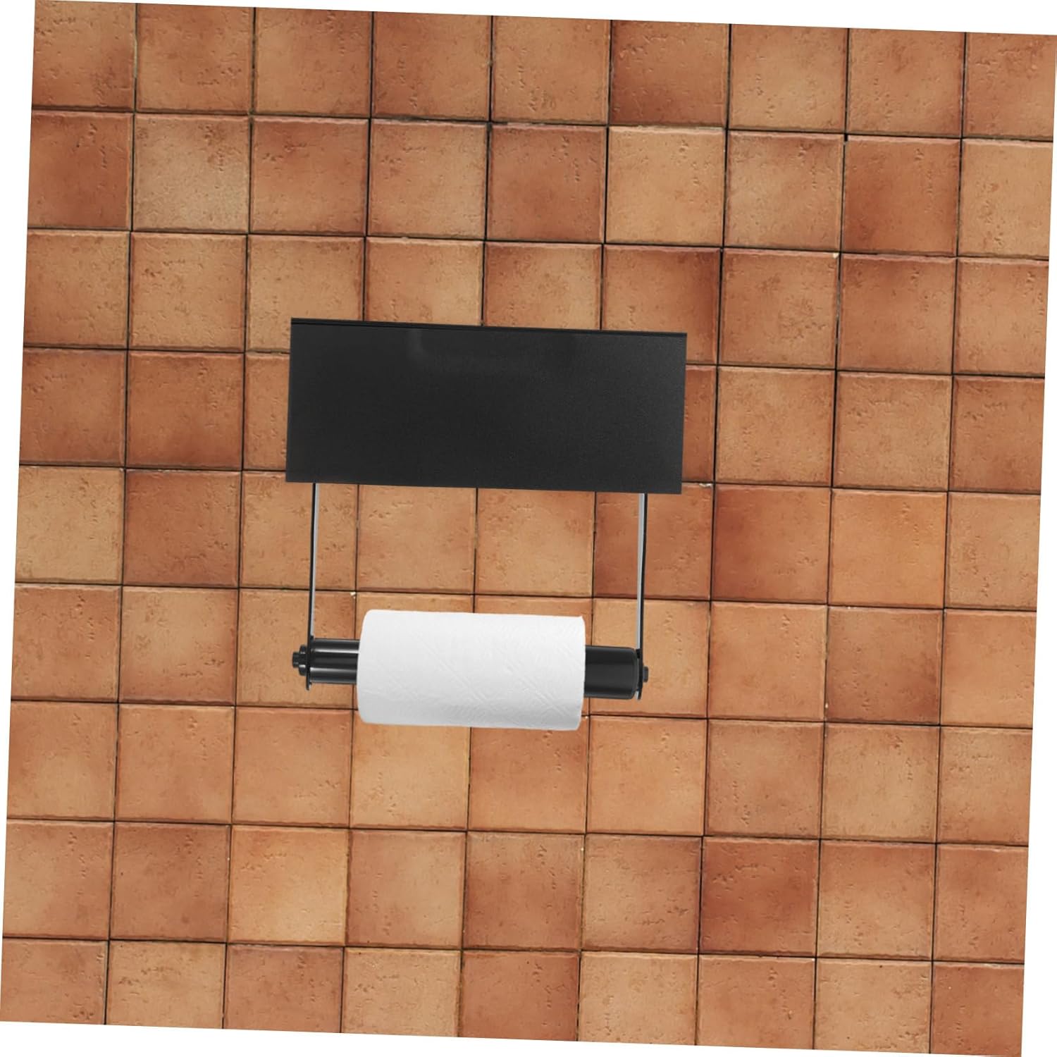 OSALADI 4pcs Spring Loaded Toilet Paper Holder Rod Replacement