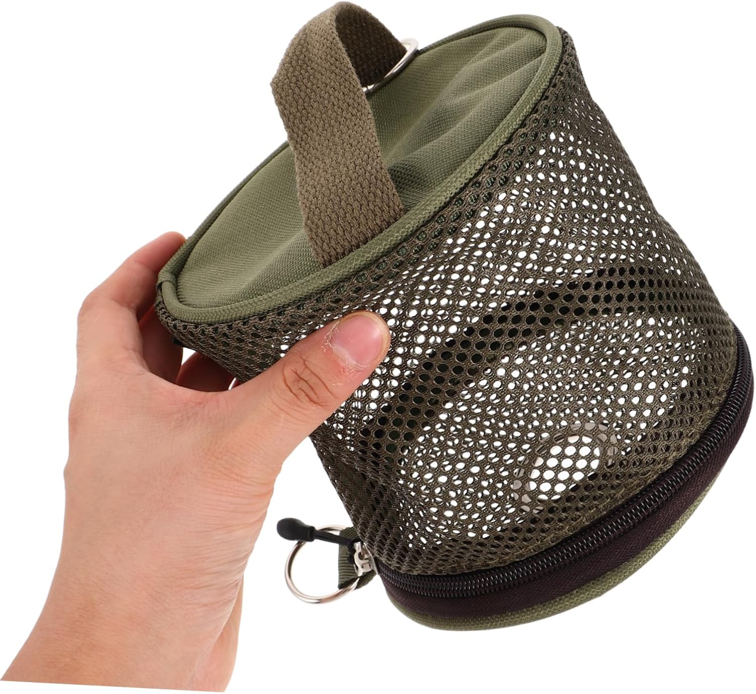 Portable Toilet Paper Holder - portion control with tough design
