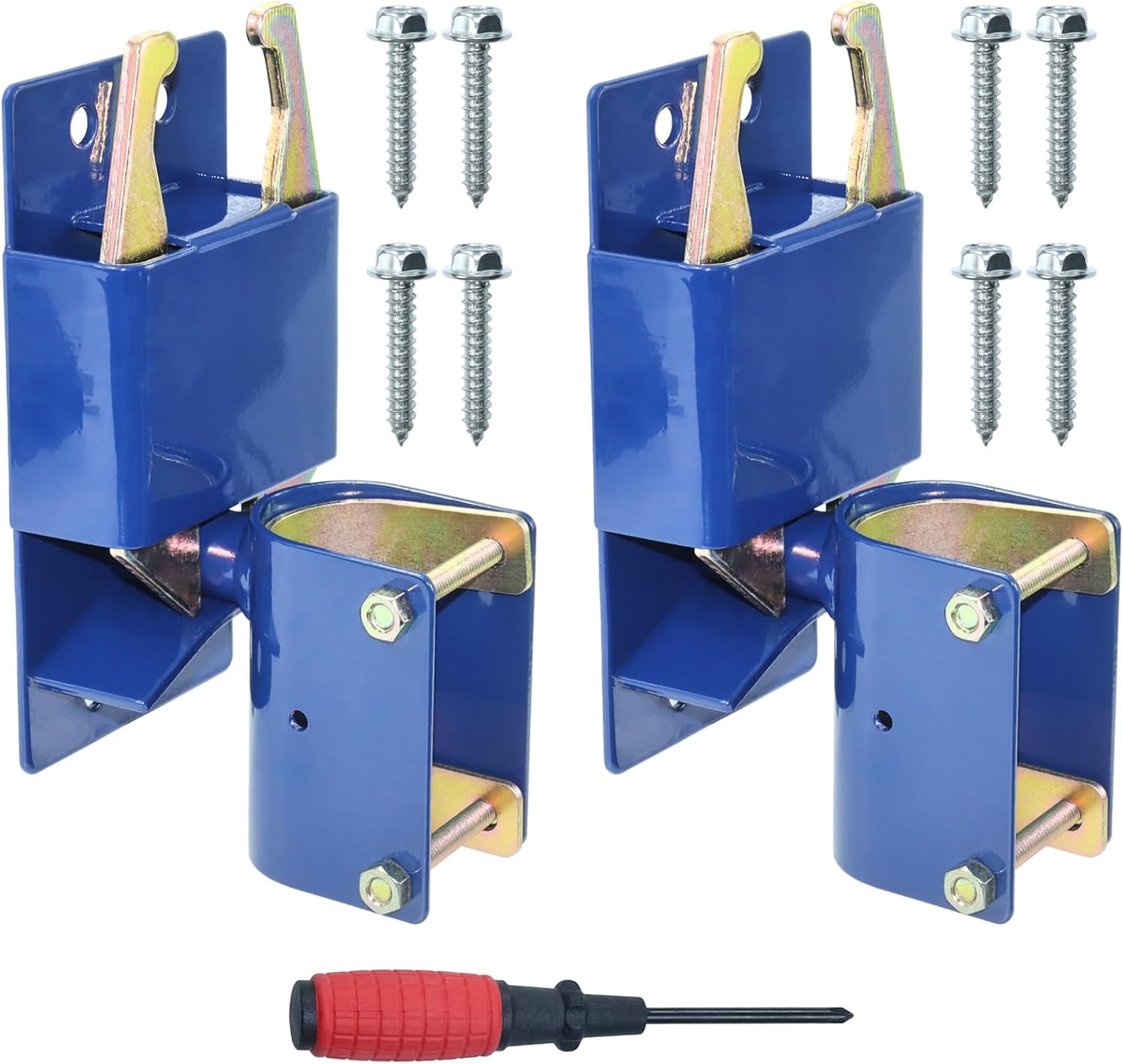 Lawneagle 2-Piece S16100300 Gate Latch Replacement