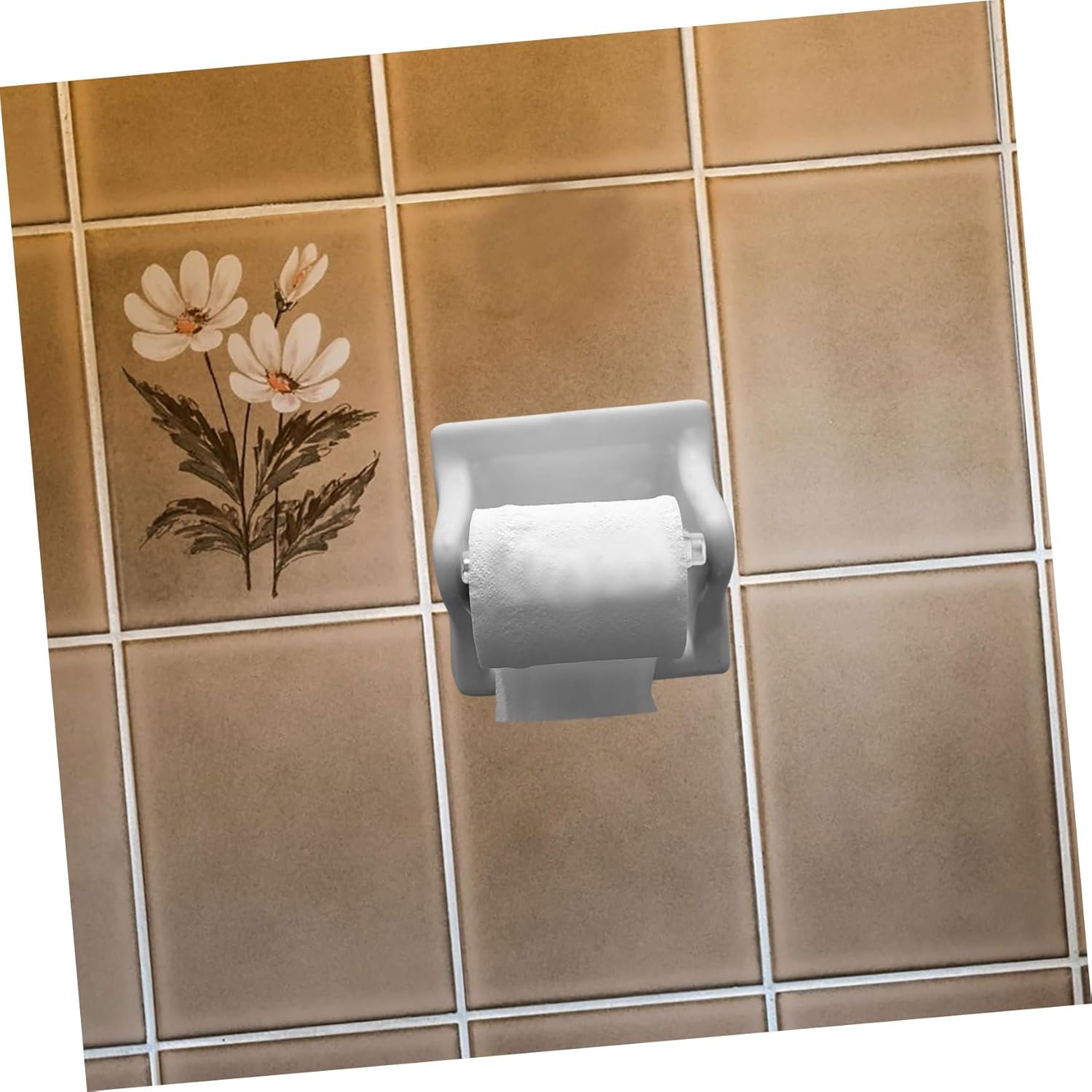 WEKAMOS Toilet Paper Roller Holder Replacement Rod Stainless Steel