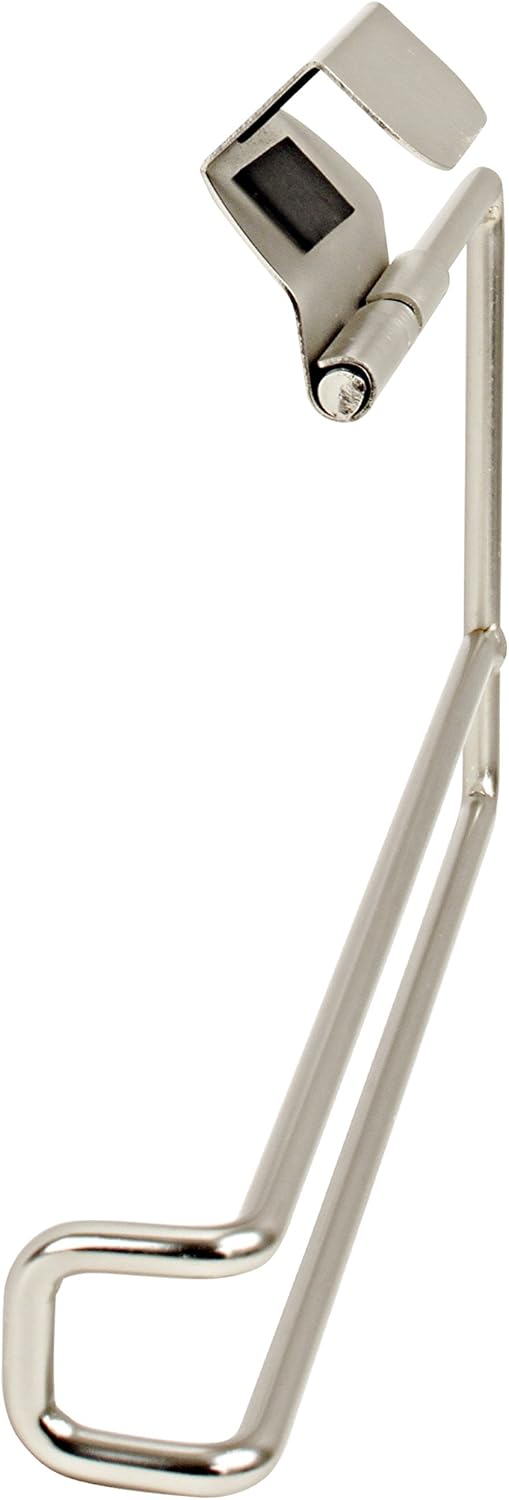 Spectrum Over The Cabinet Paper Towel Holder - Brushed Nickel