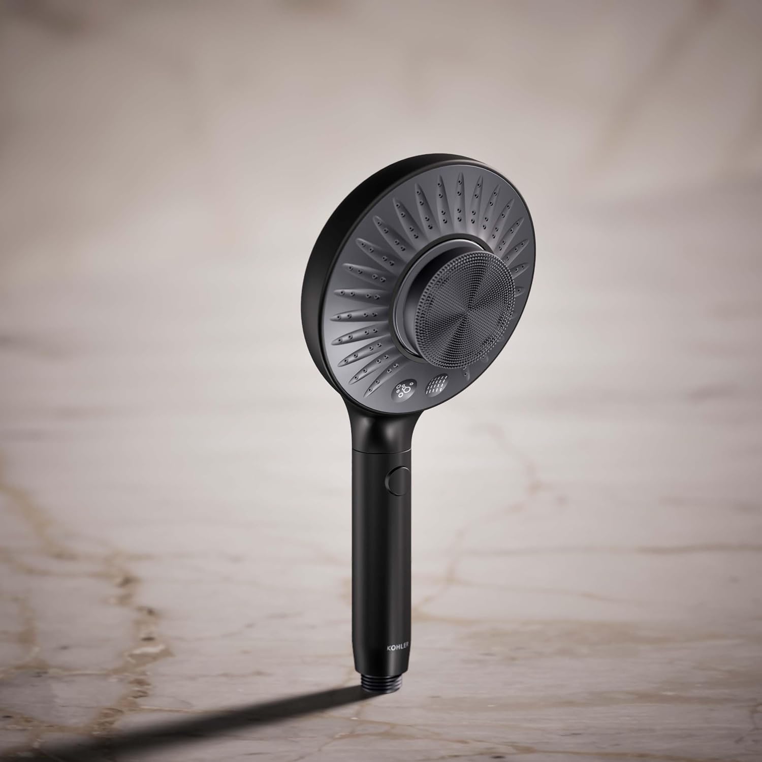 SpaViva Dual-Spray Handheld for a relaxing daily or spa experience