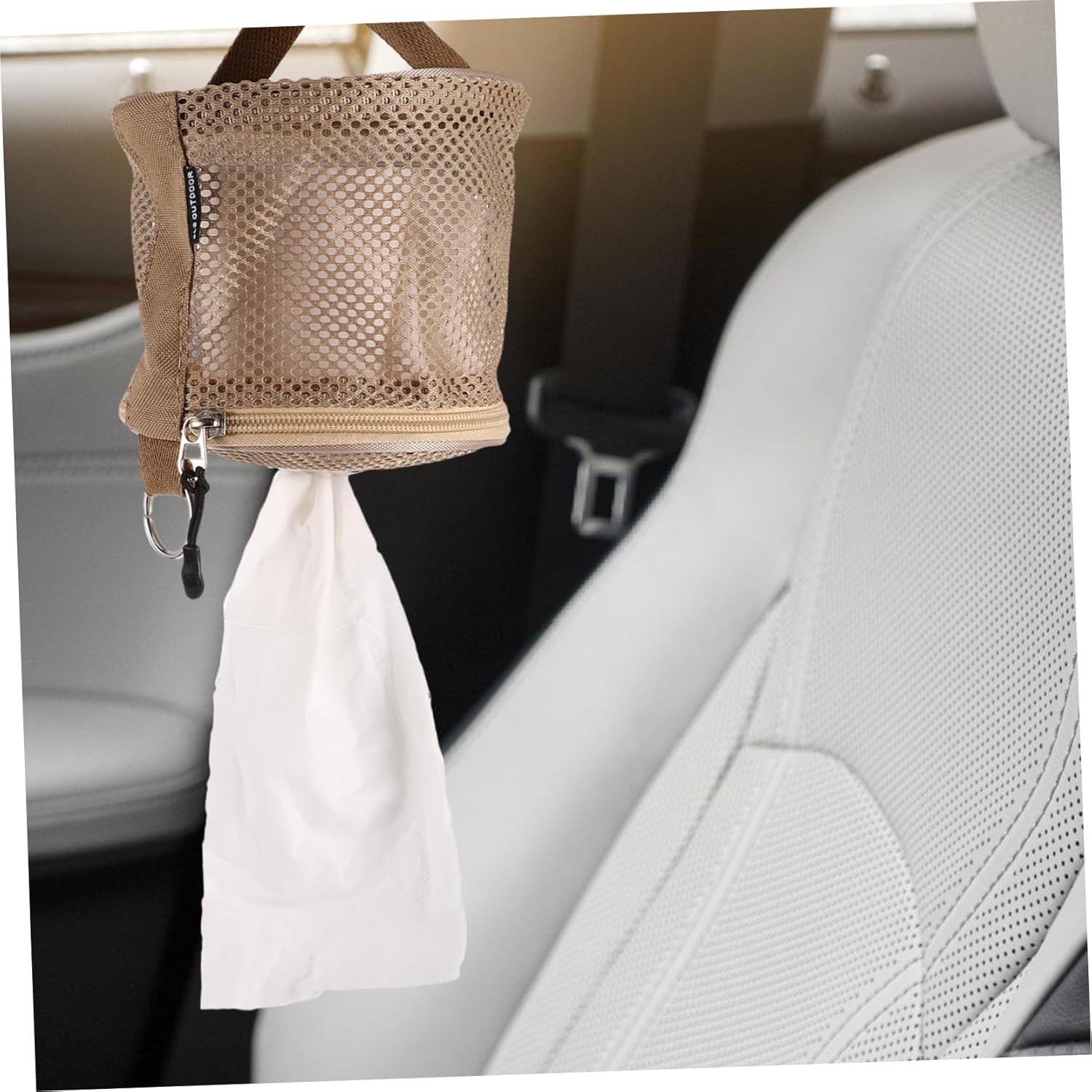 Totority Outdoor Toilet Paper Holder