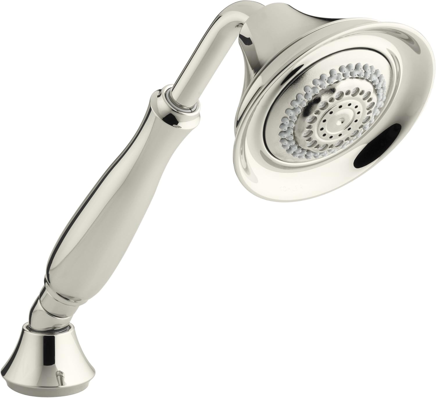 Massaging Forte Handshower Sure clicked smooth