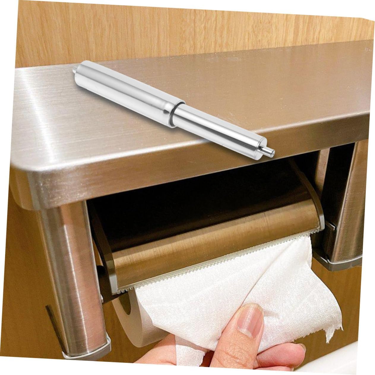Convenient Bathroom Toilet Paper Holder