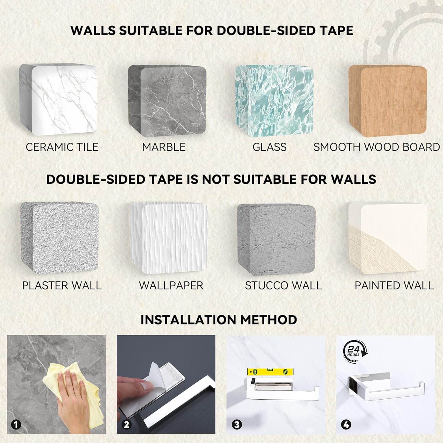 High-Quality Stainless Steel Toilet Paper Holder