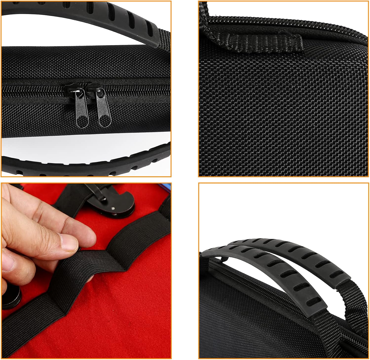 62 Pocket Knife Display Case with 10 Knife Sleeves