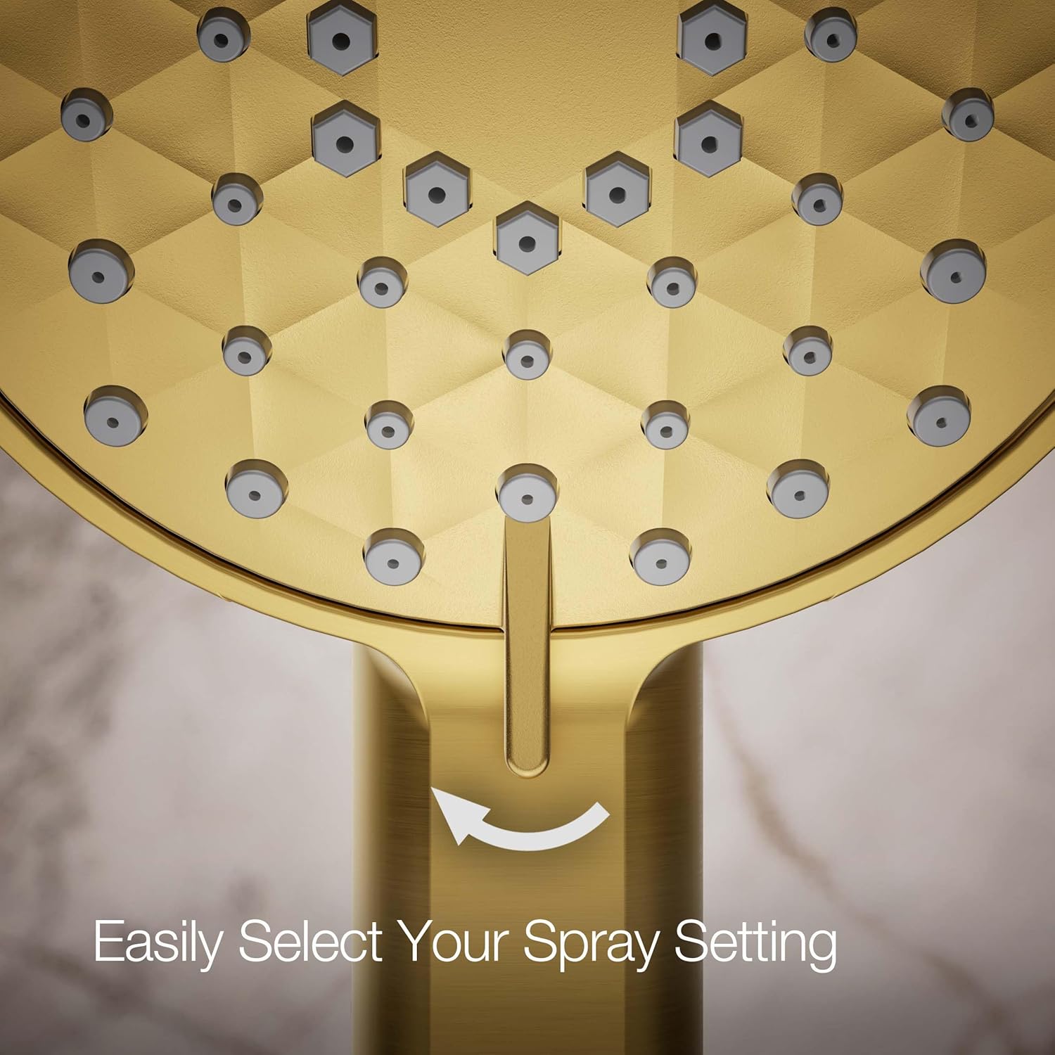 Advanced Spray Modes for Ultimately Perfect Flow