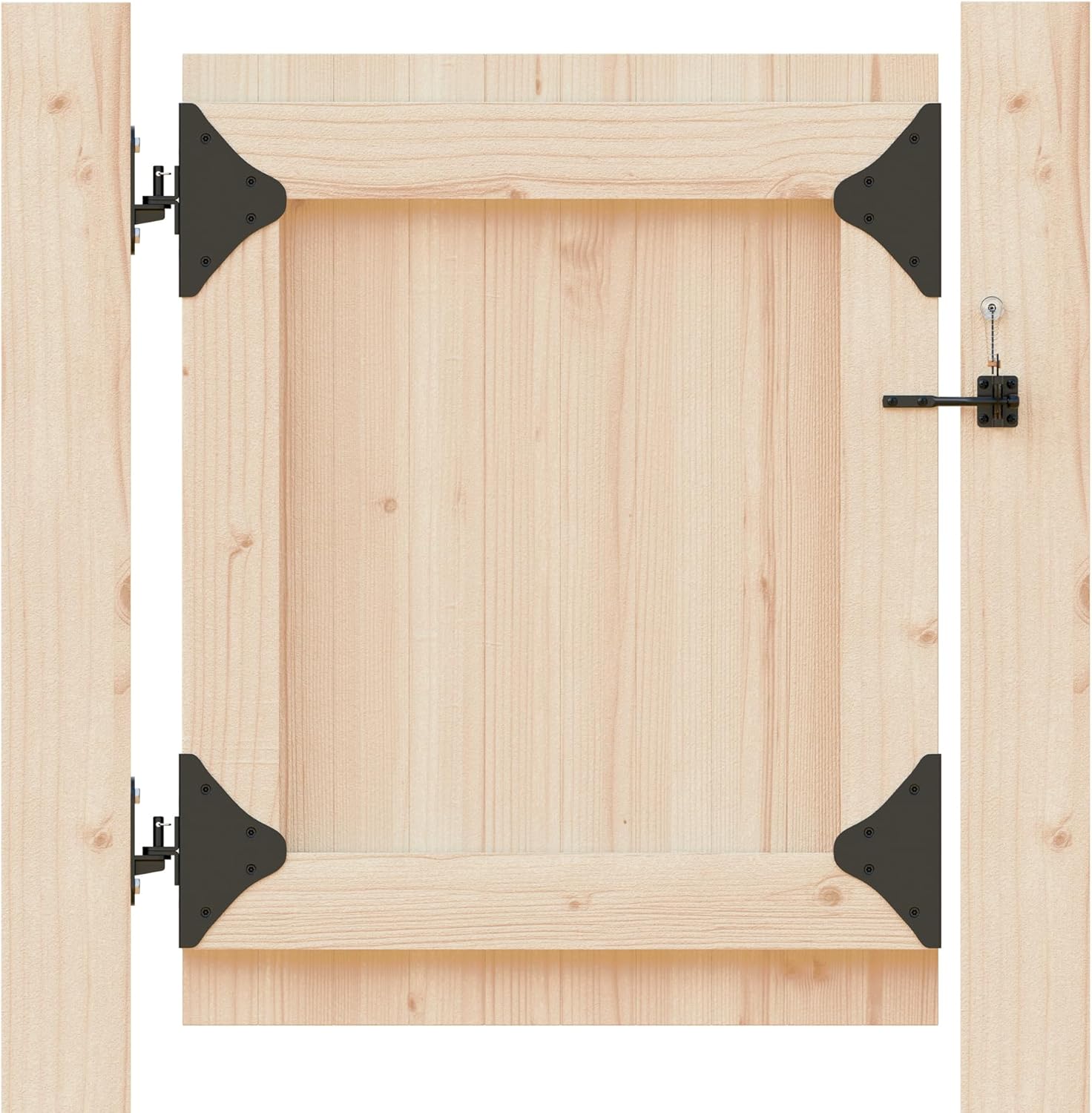 Premium Heavy Duty Anti Sag Gate Kit