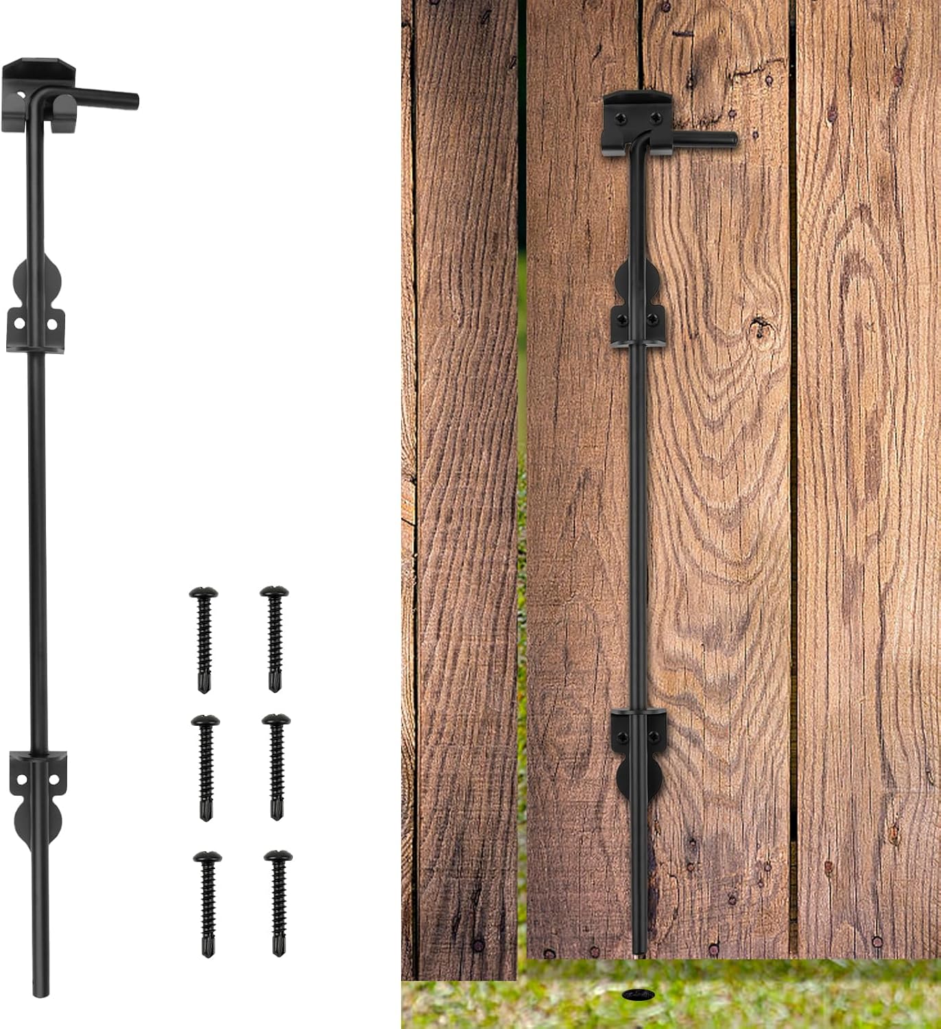 24 Cane Bolt Gate Drop Rod