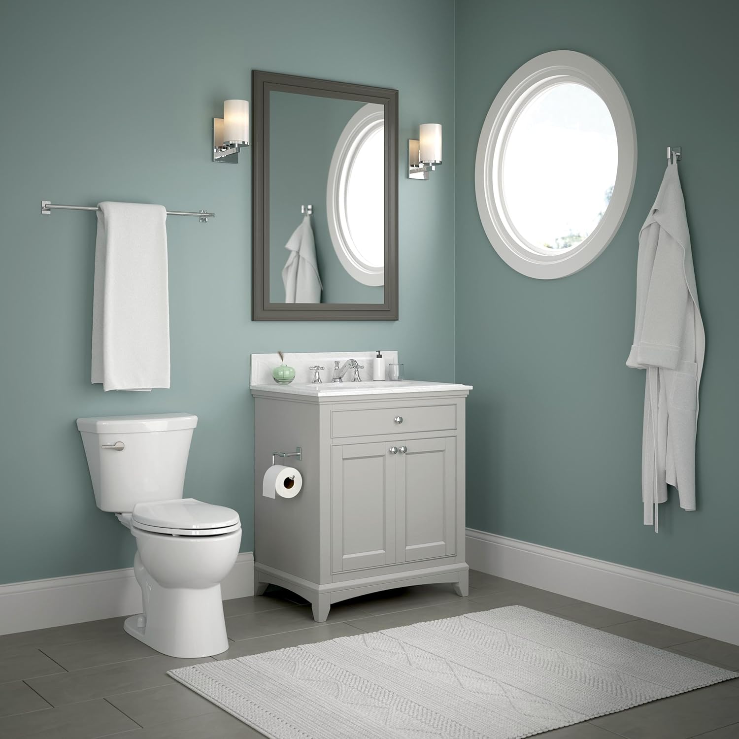 Franklin Brass Hartwell Toilet Paper Holder