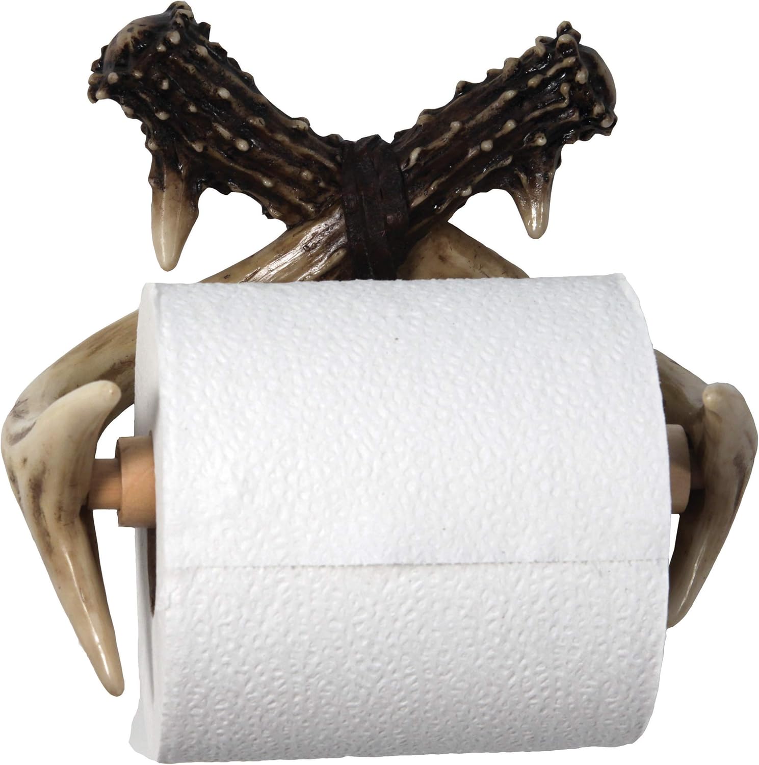 Rivers Edge Products Deer Antler TP Holder