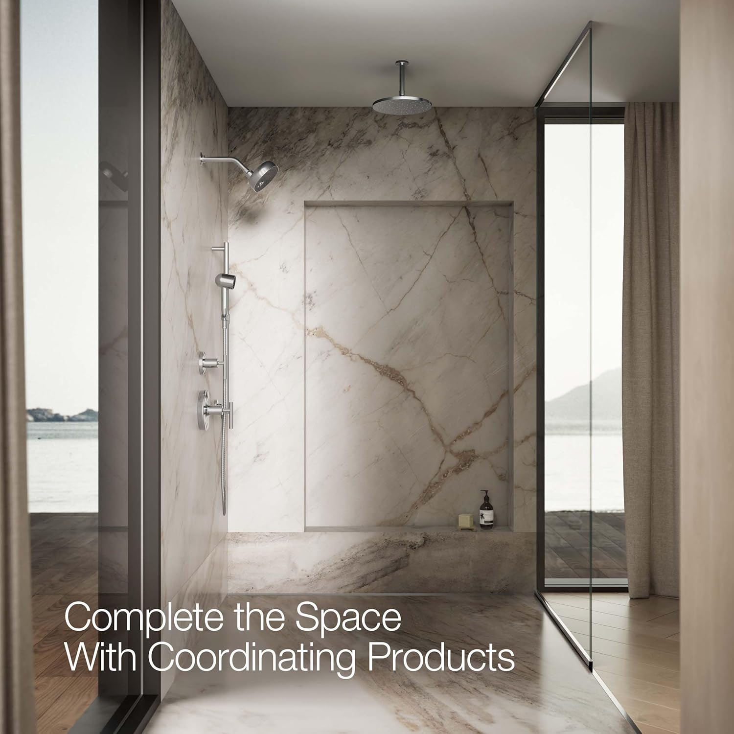 Premium Handheld Shower from Kohler