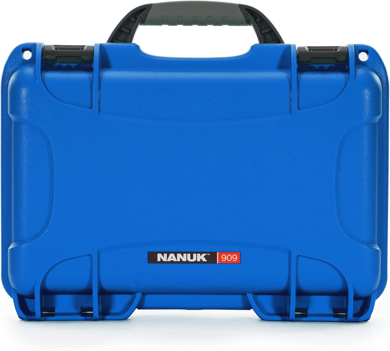 Nanuk 909 Waterproof Knife Case with Custom Foam - Blue