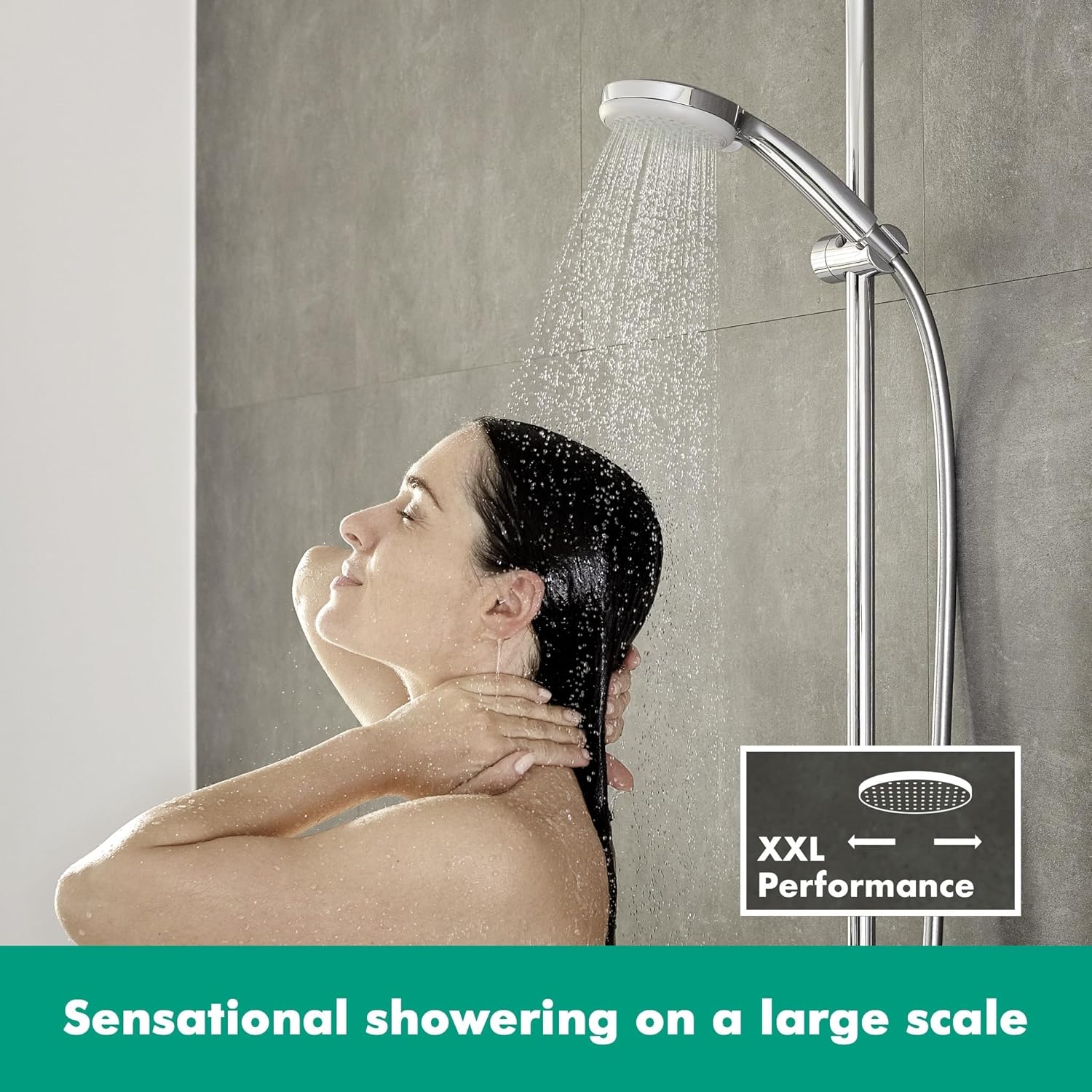 Hansgrohe Vario Ecosm Showerhead Review
