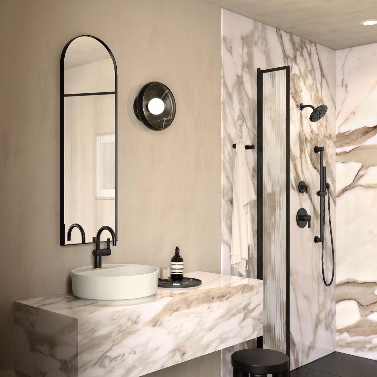 Moen 189575BL Modern Hand Shower Matte Black