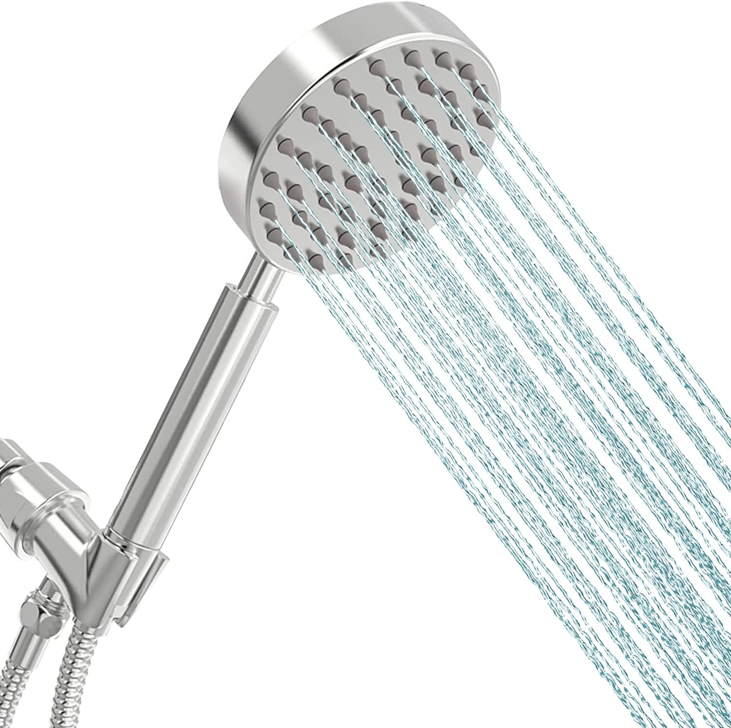All Metal Showers Set