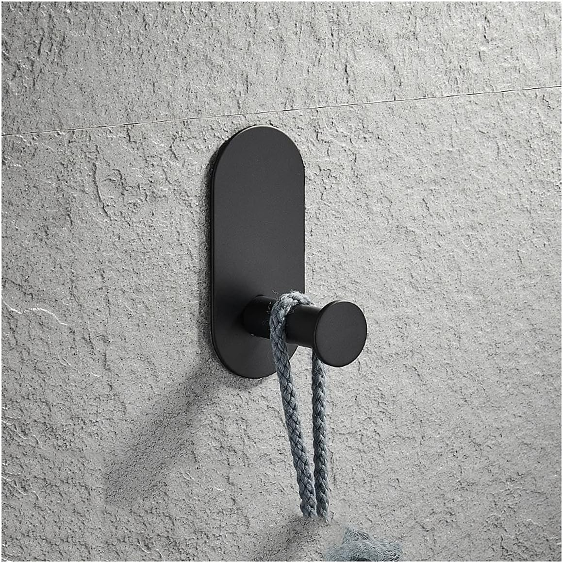 Sturdy Bathroom Organizer Set - TYZKShower Shelves More Black