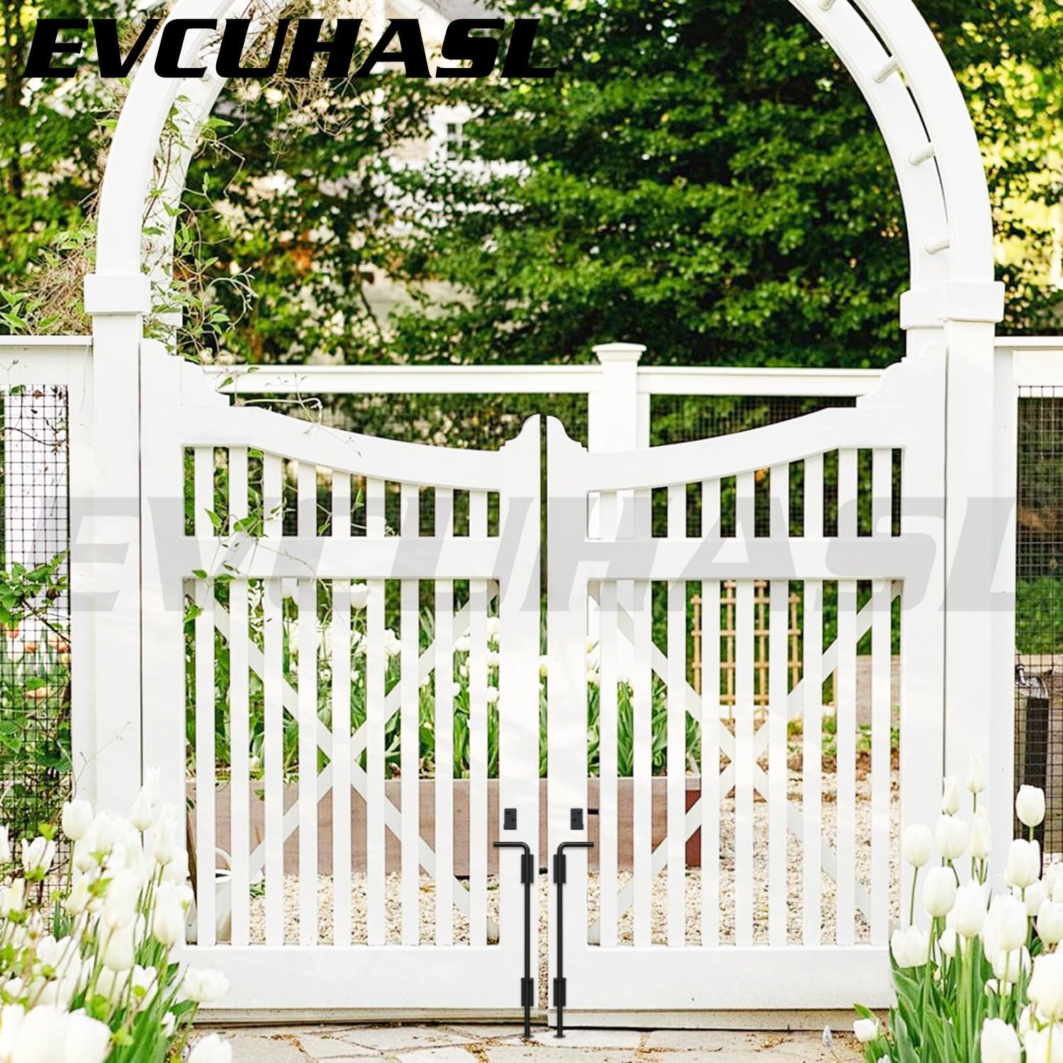 Sturdy 18 Gate Drop Rod for Protecting Your Gate Lid from Movement