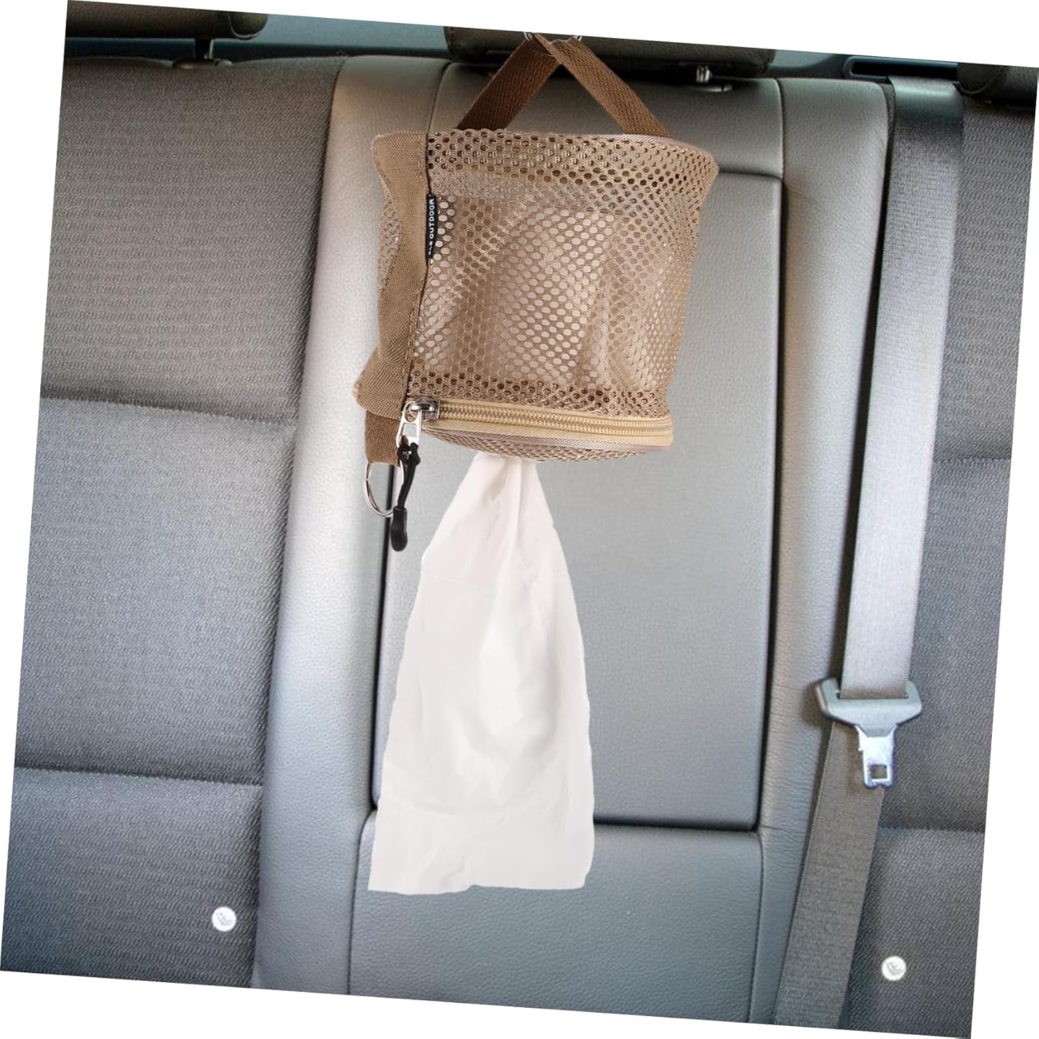 Totority Outdoor Toilet Paper Holder