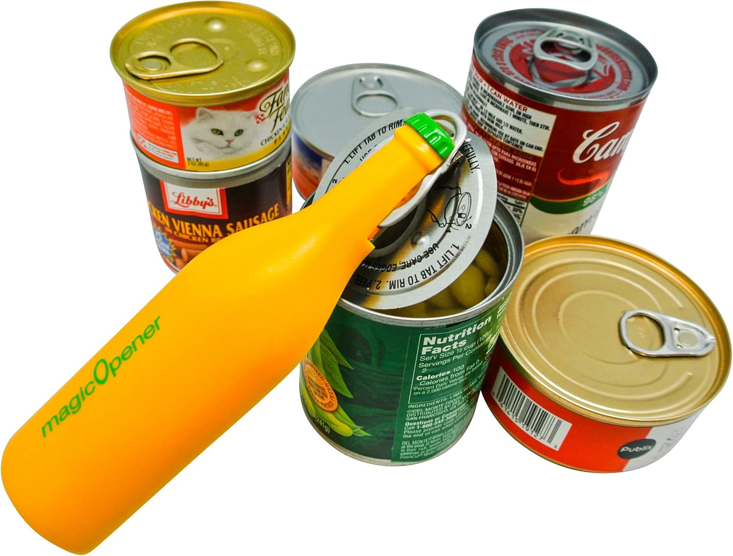 Magic Opener Extreme - Bottle Can Opener with Magnets