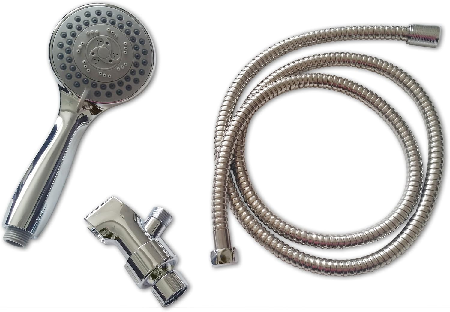 High-Power Relaxing Shower Head