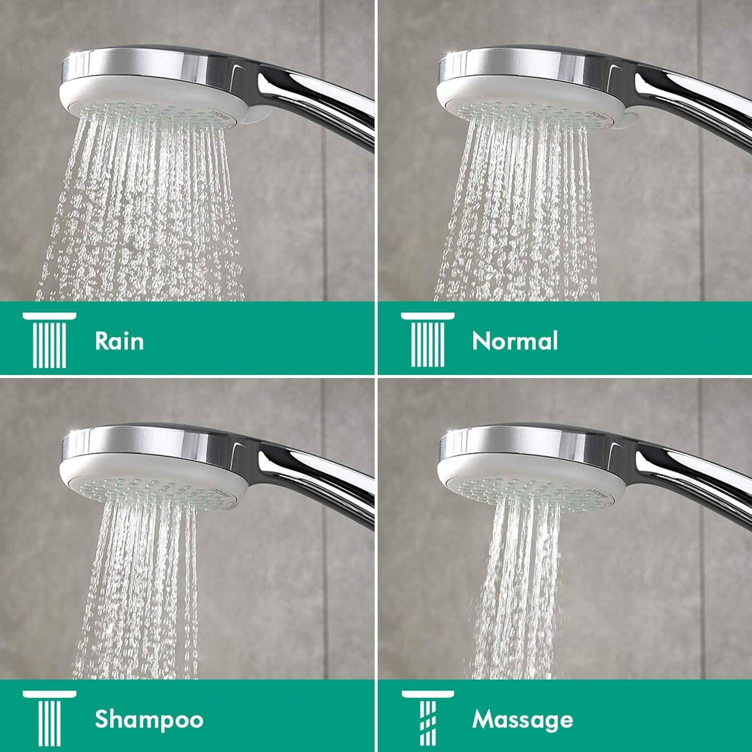 Hansgrohe Vario Ecosm Showerhead Review