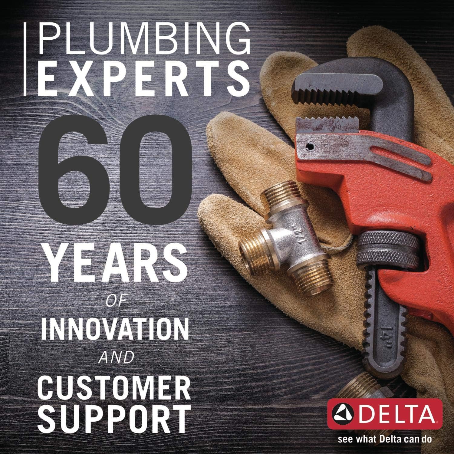 Vibrant Delta H2Okinetic Pure_specs_precinctingShowerhead