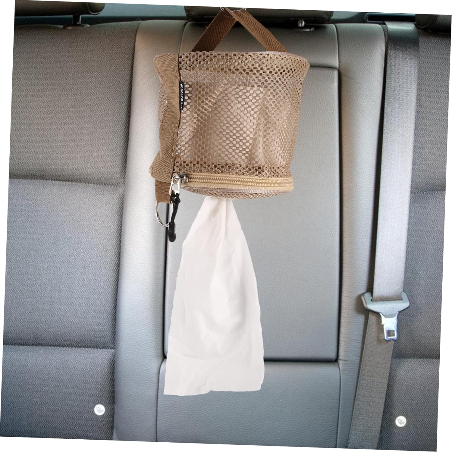 Abaodam Exclusive Compact Toilet Paper Holder for Camping