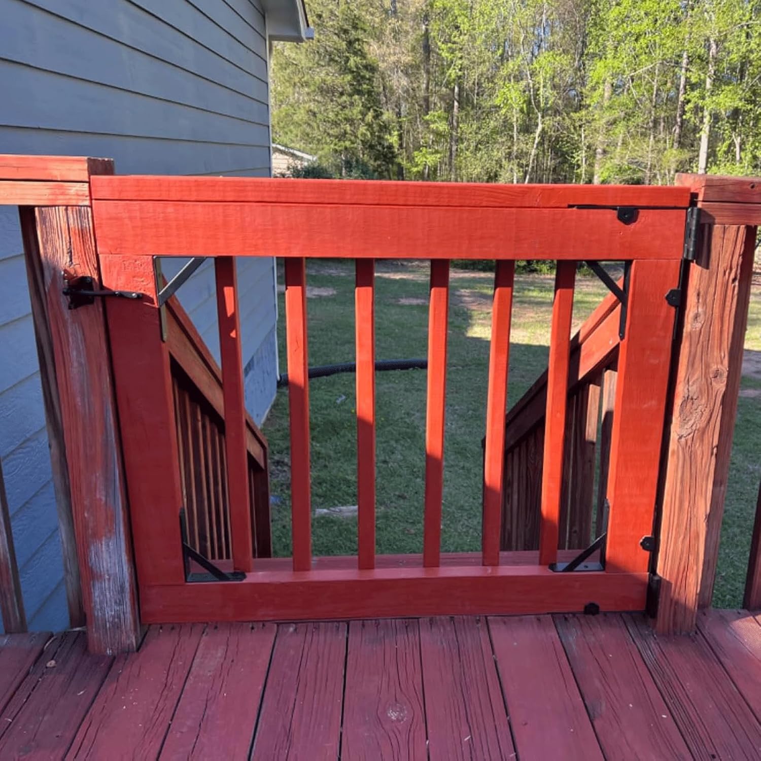 10-Point Fence Gate Kit by YGPHO