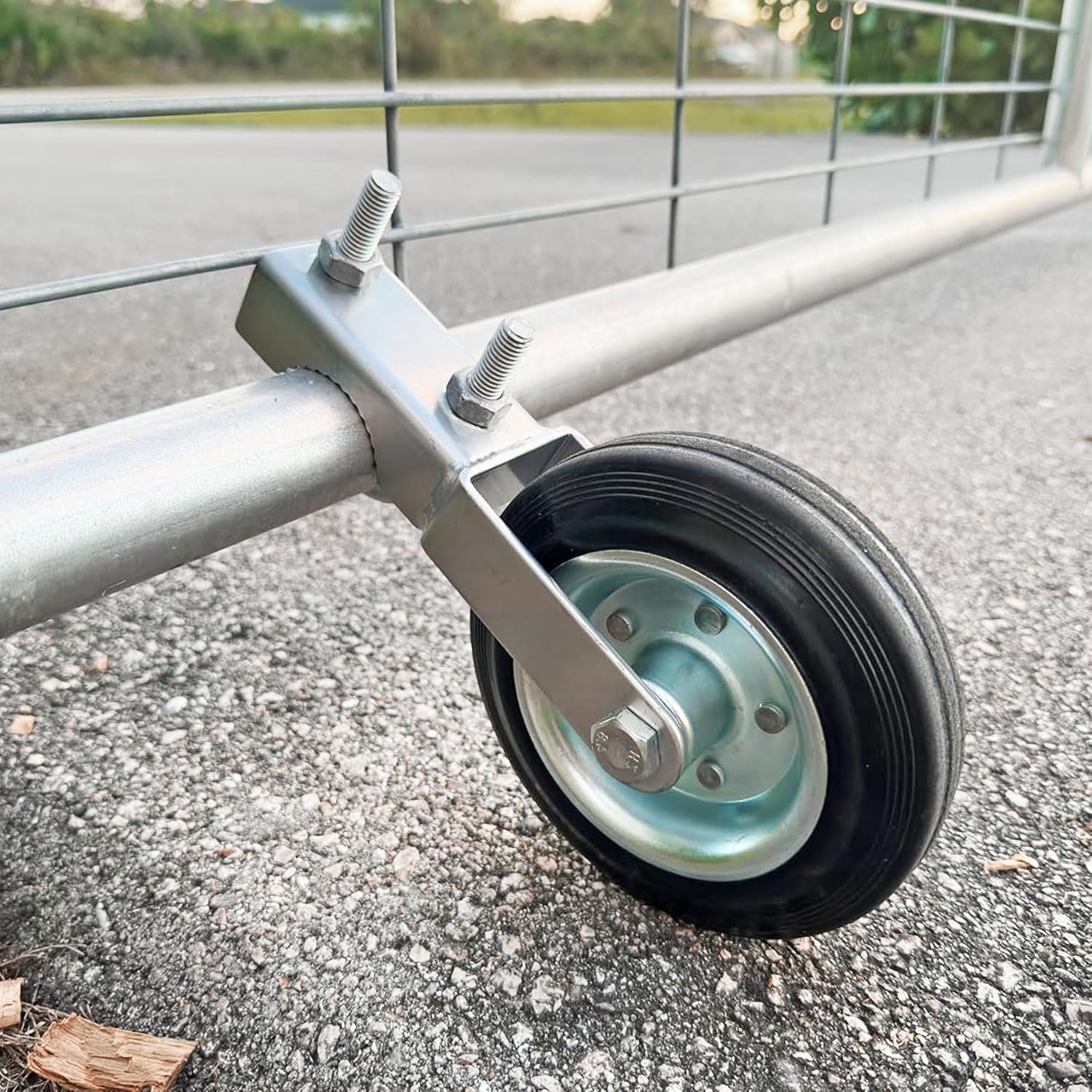 Kikerike Heavy Duty Gate Wheel