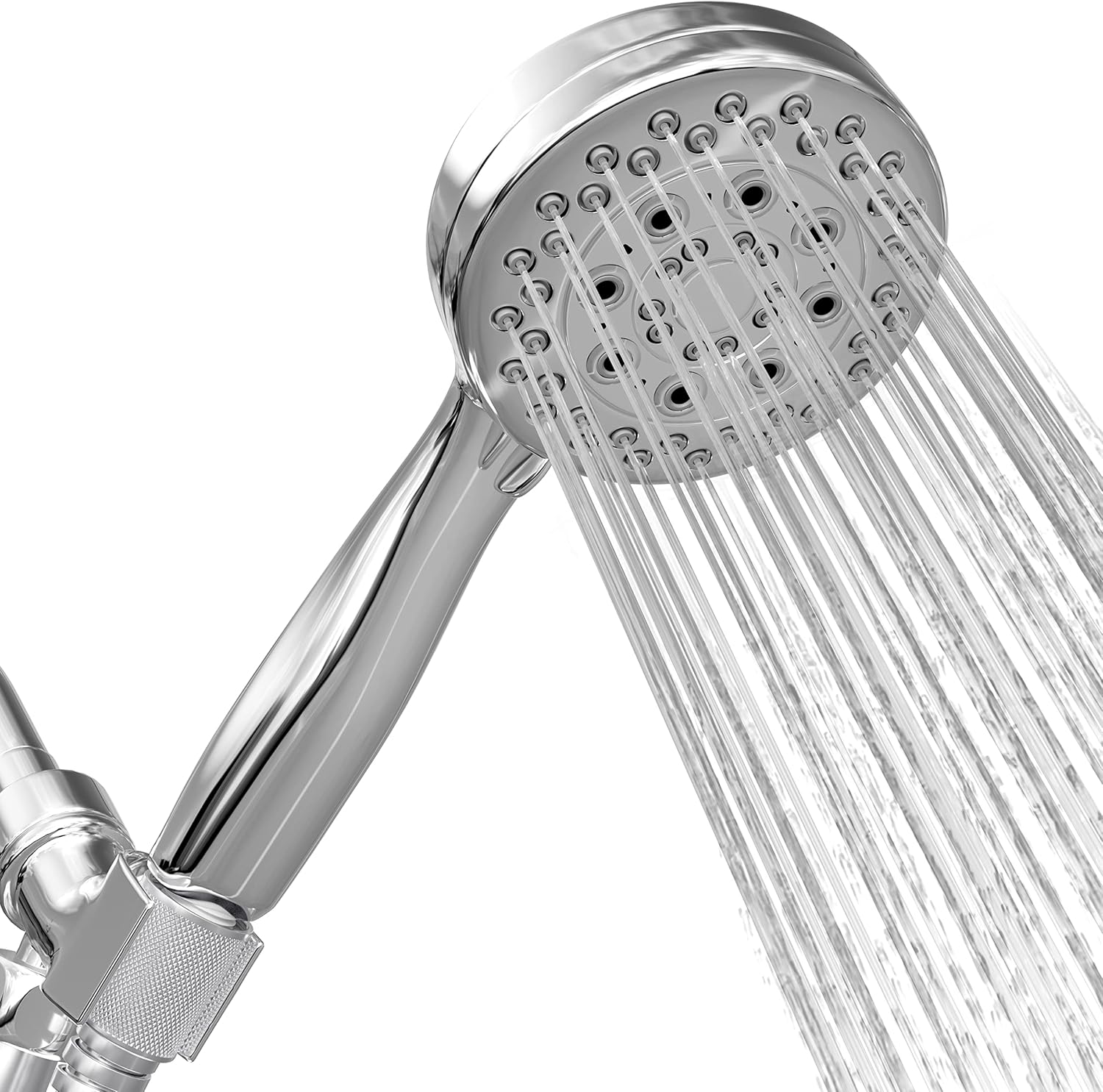 Matstrom Handheld Shower Head spa-grade performance for everyday use
